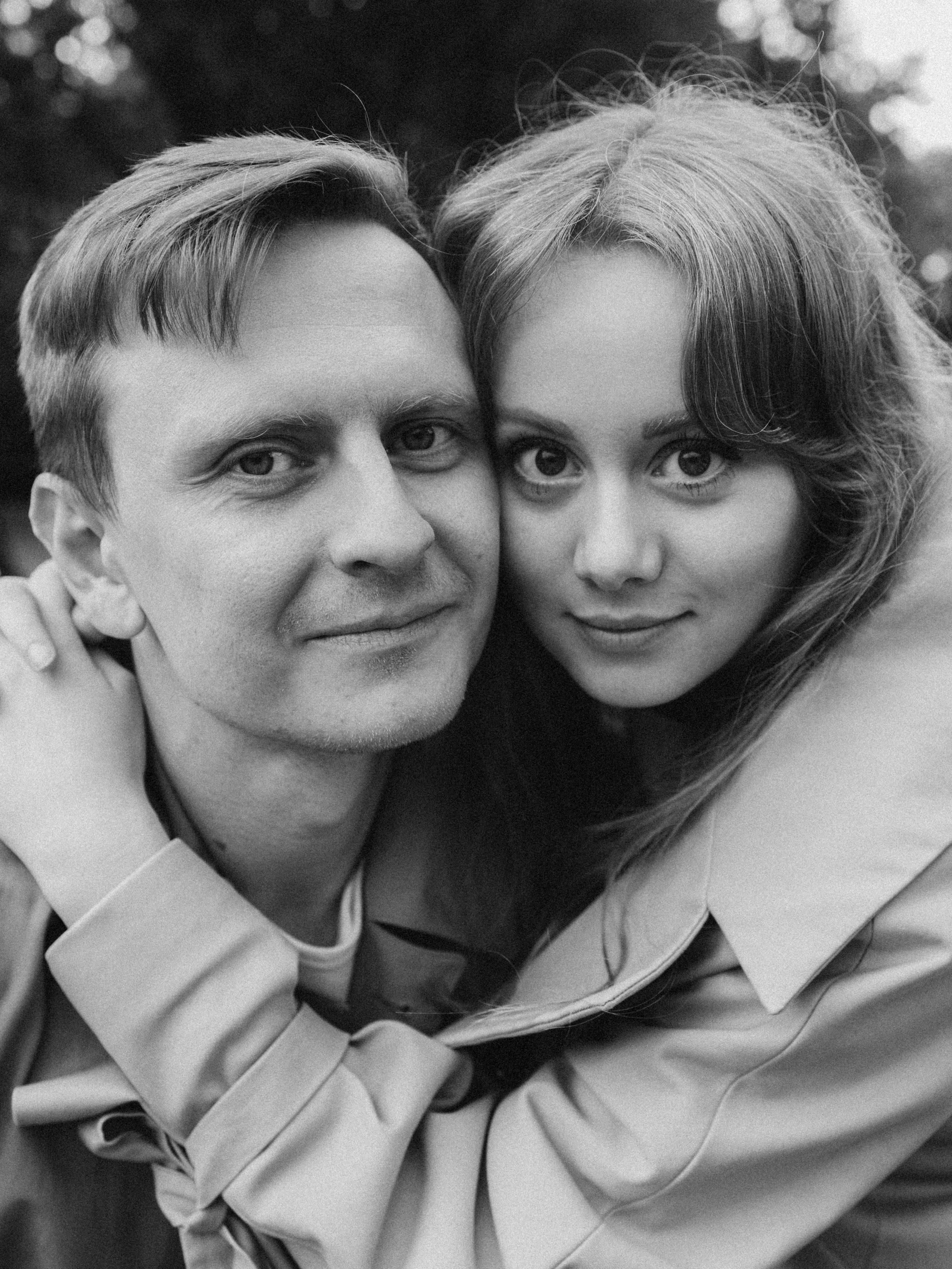 Nastya & Kostya. Kristina, portrait and family photographer in Helsinki