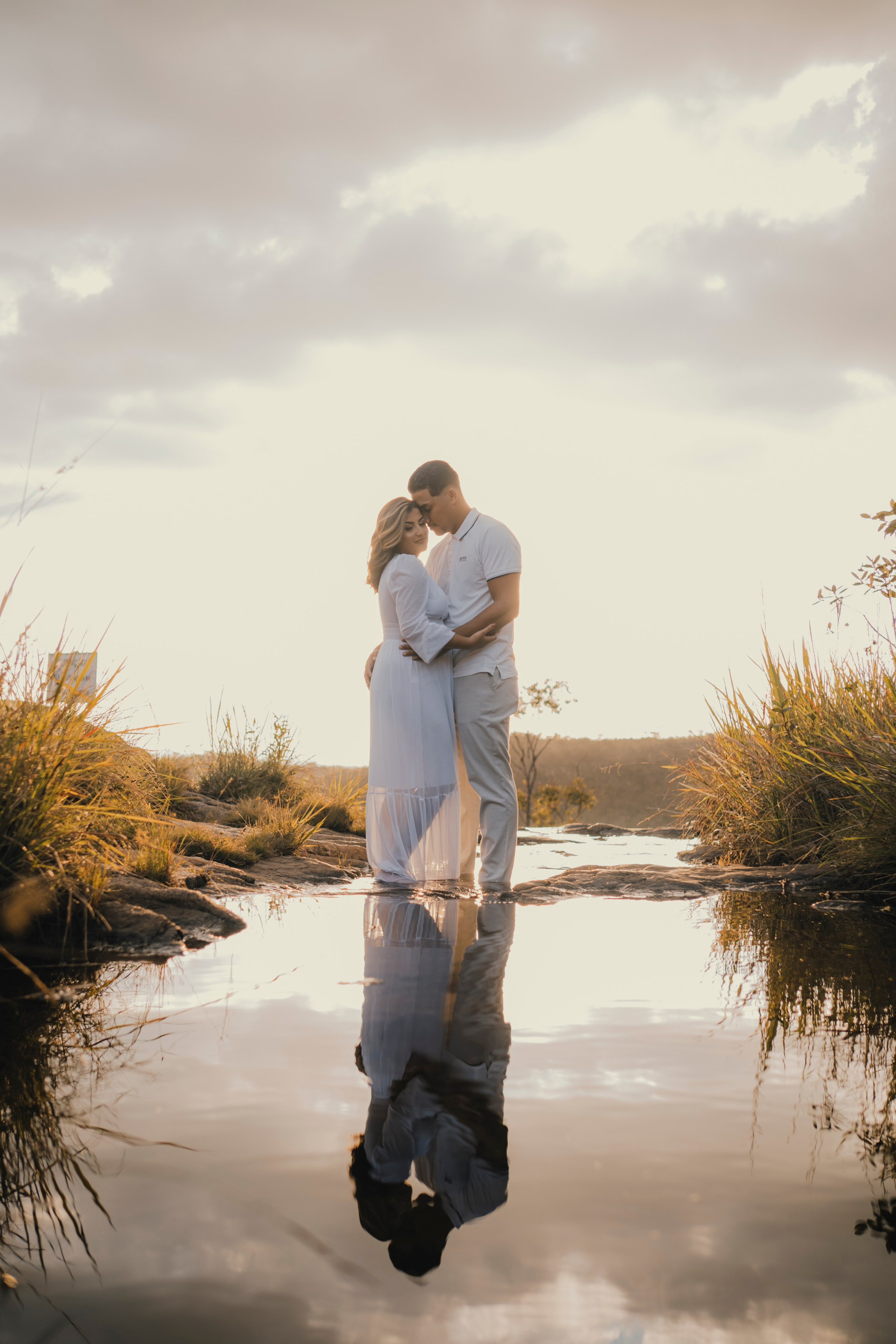 Pre Wedding Tayene & Fabricio. Principal