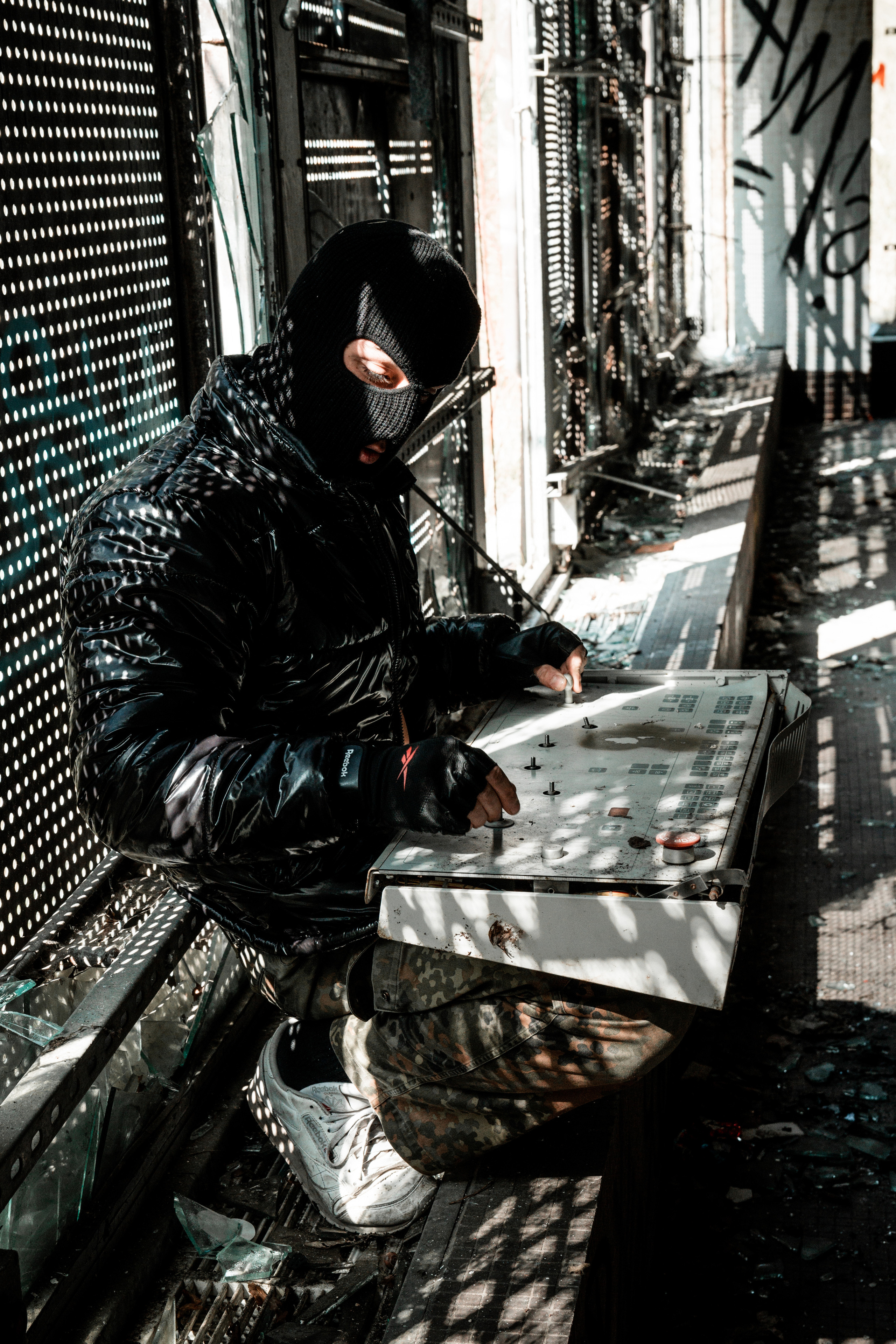 Carlo Blottner. Stevenson.Visual.Lab — Professional Photo/Video in Berlin