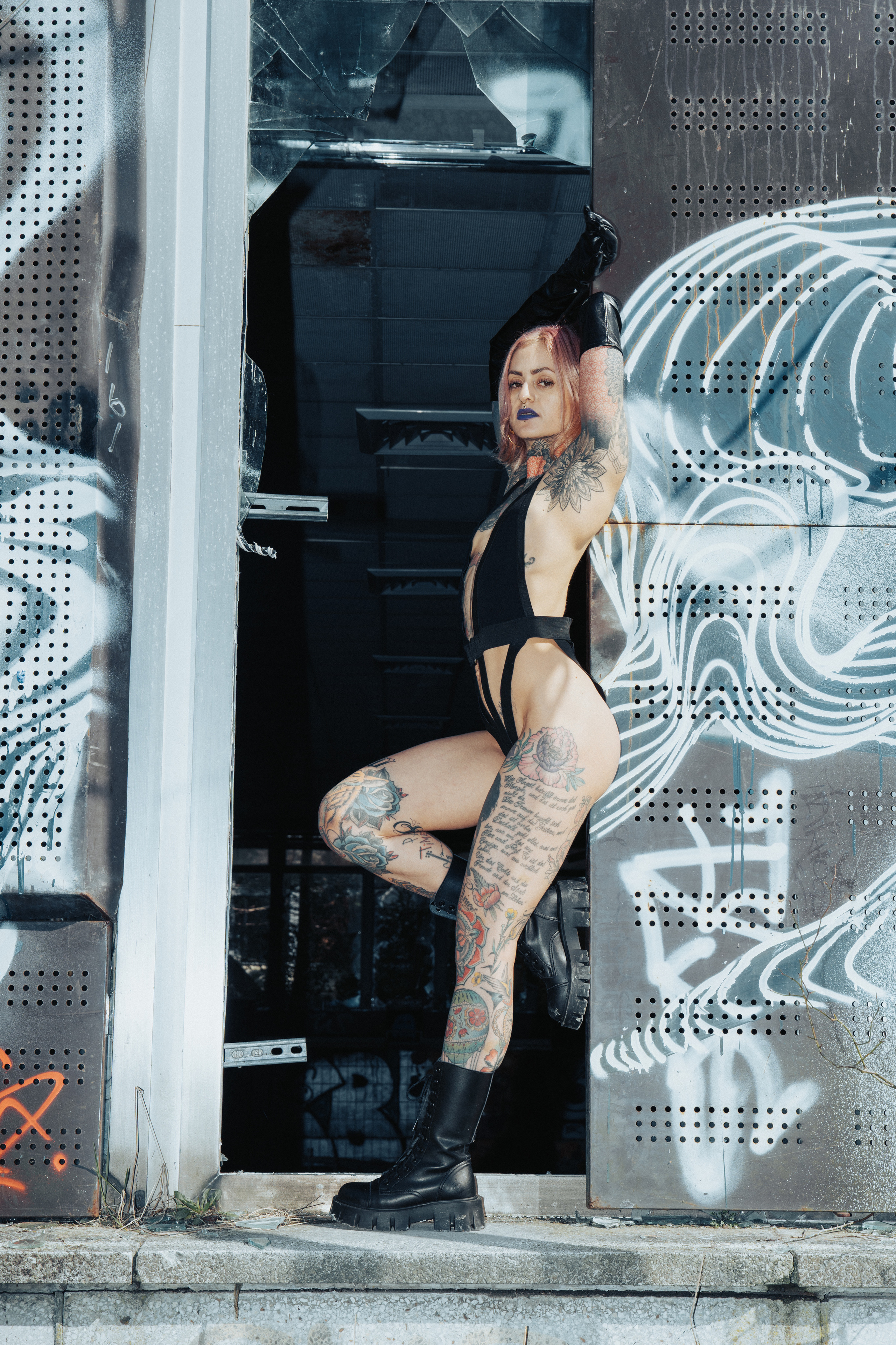 Bine. Stevenson.Visual.Lab — Professional Photo/Video in Berlin