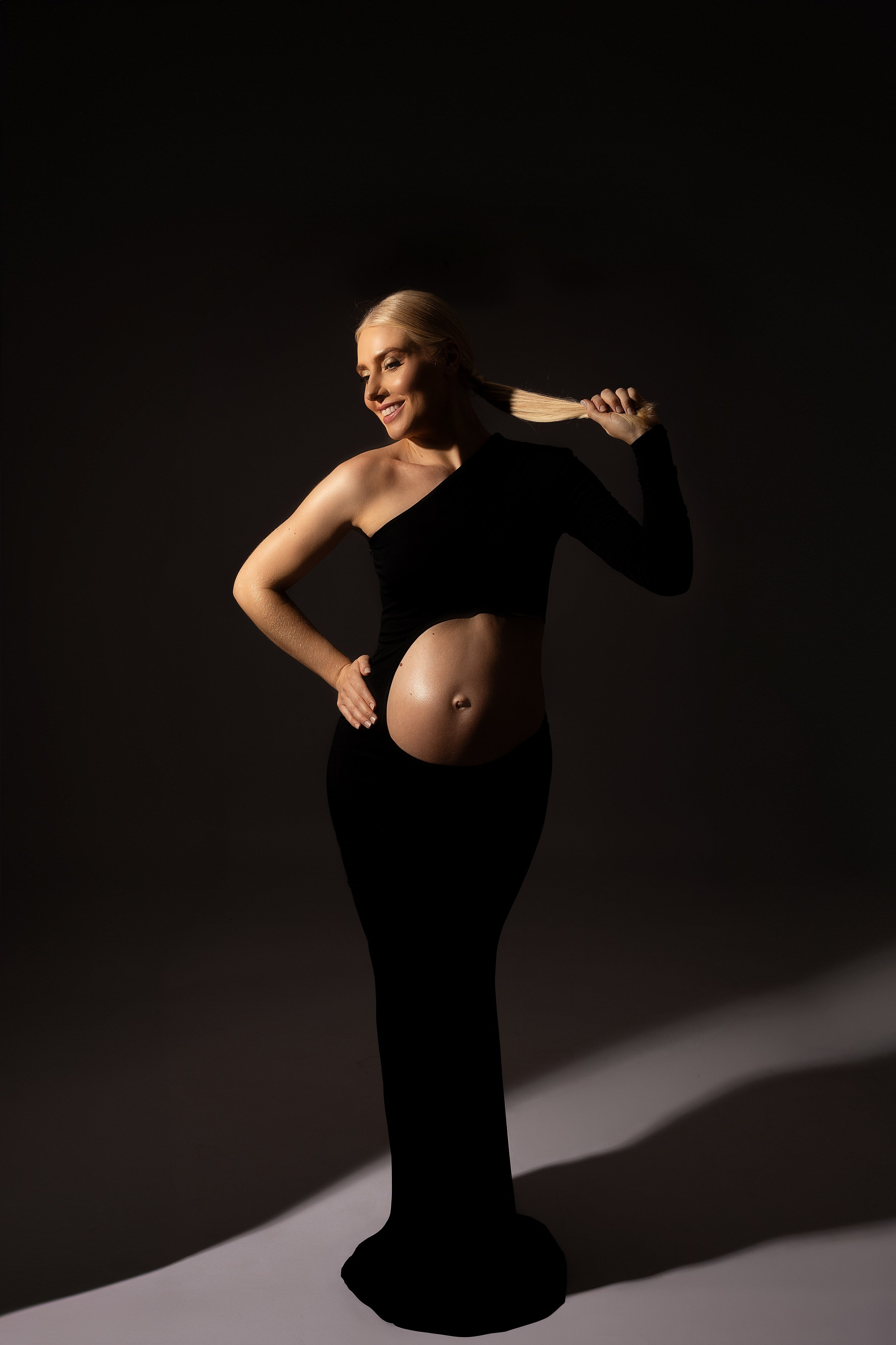 Babybauch Shooting. Maria Langlitz Photography