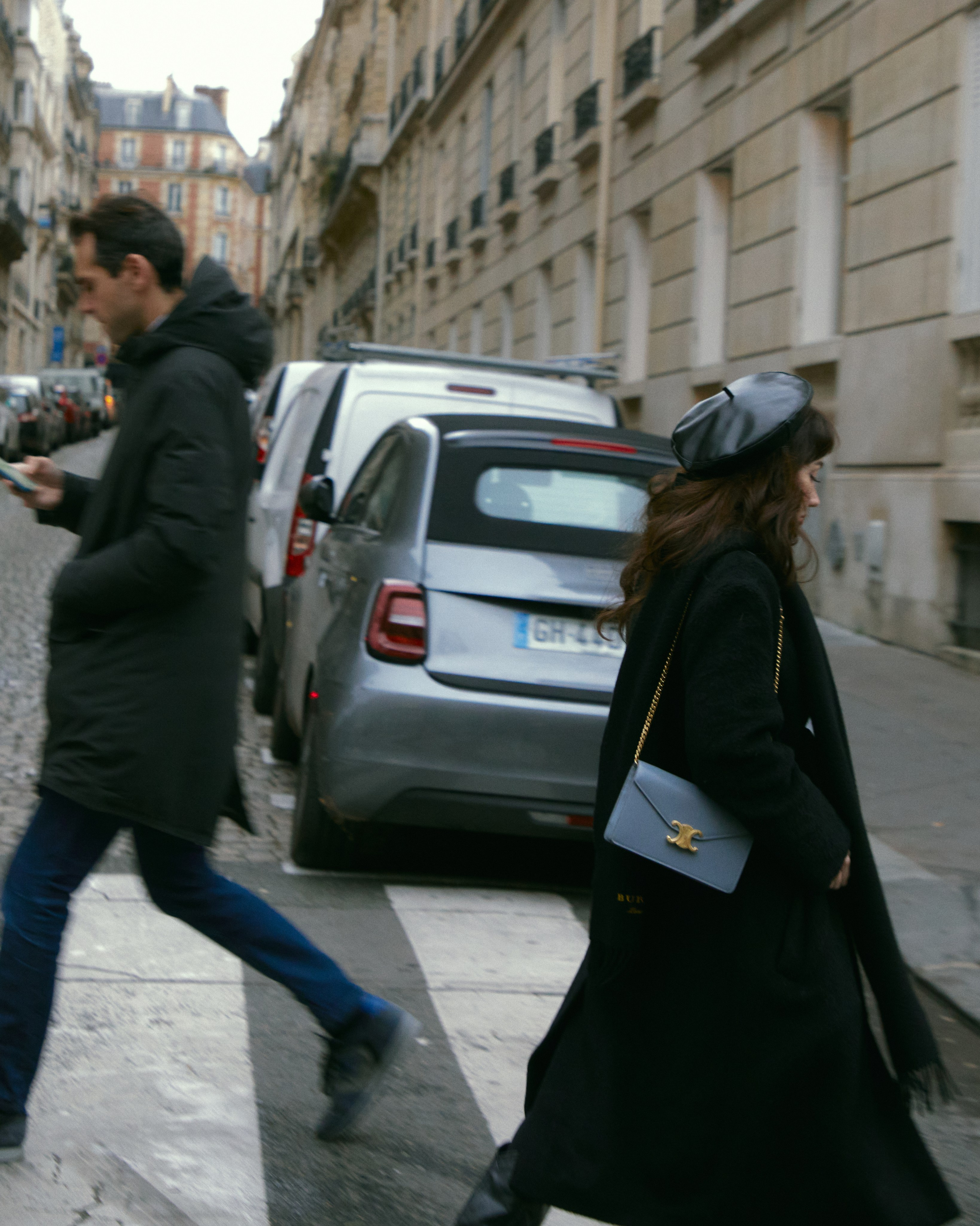 Lili / Paris. Фотограф Париж