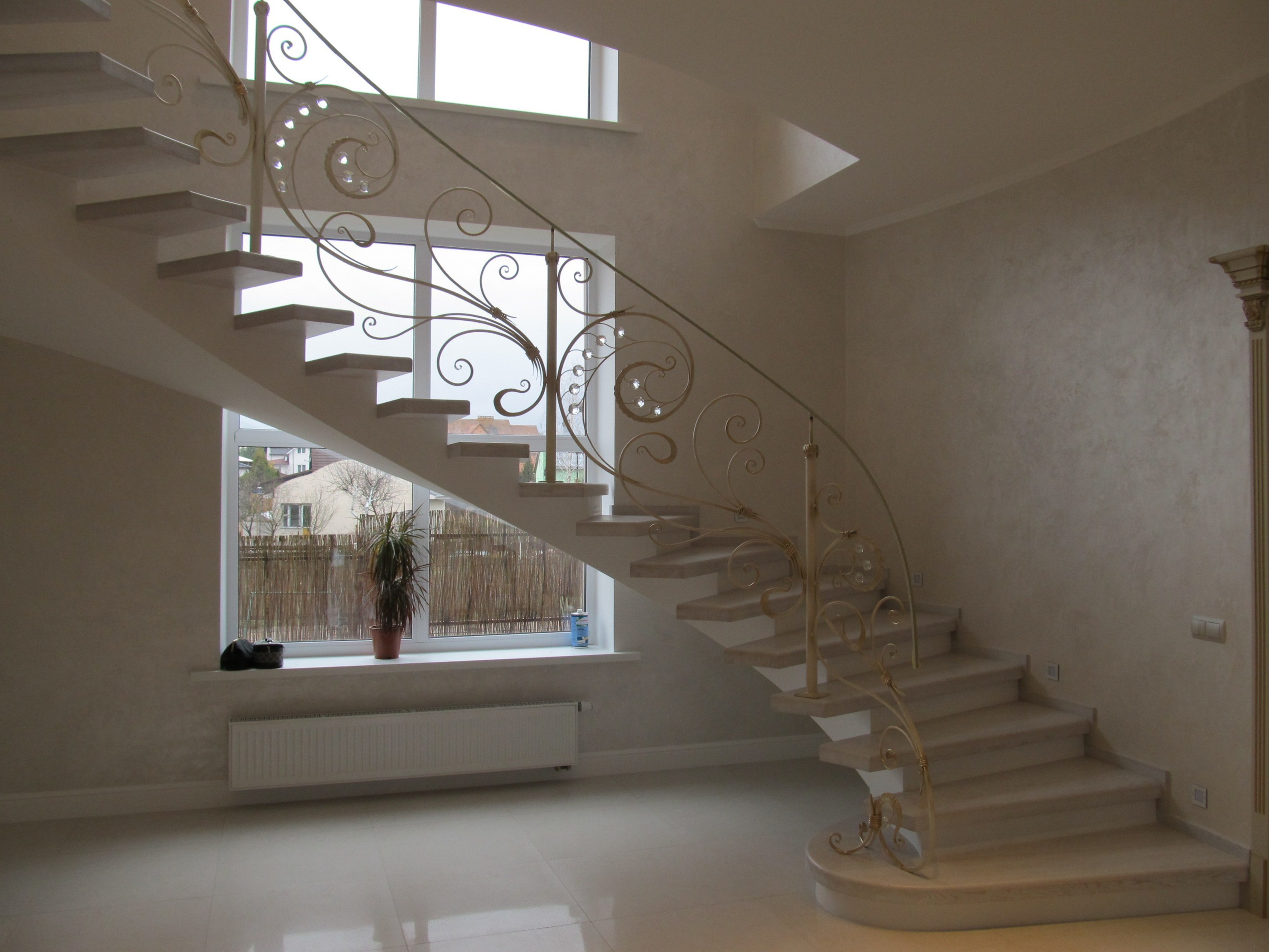 Коммерческие проекты Марии Тарлецкой. Скульптор кузнец Мария Тарлецкая