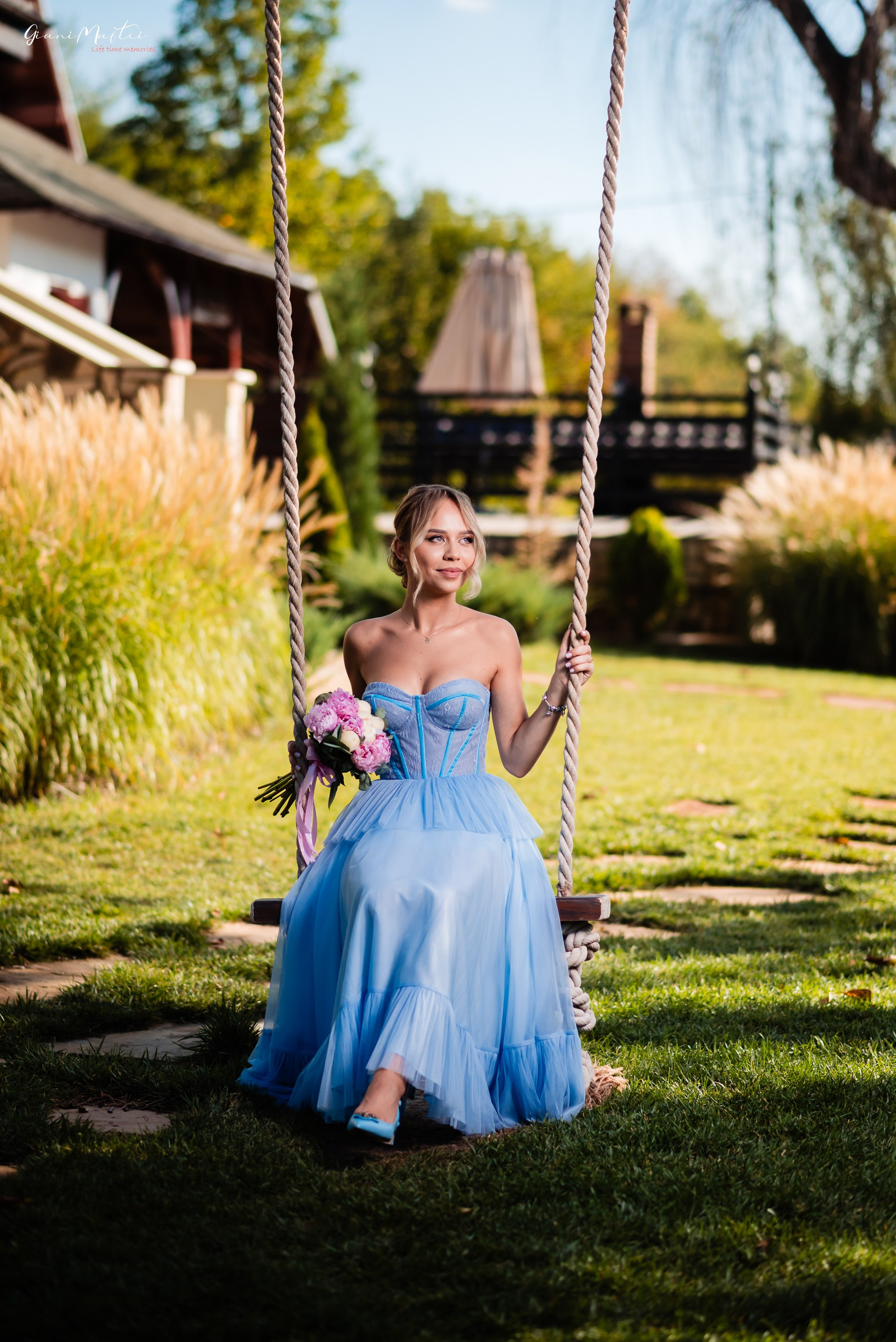 Andi & Pati. Giani Maftei