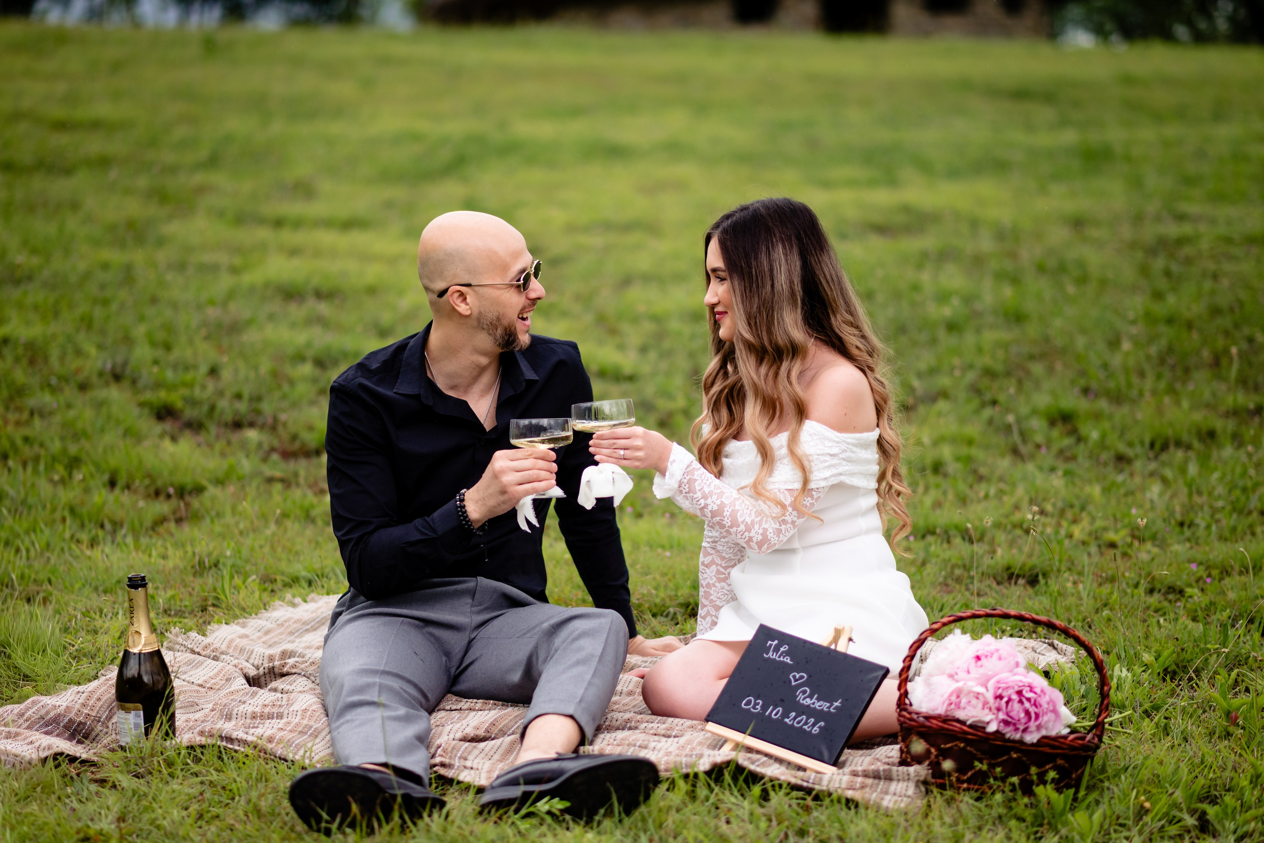 Iulia & Robert. The Unseen by Giani Maftei