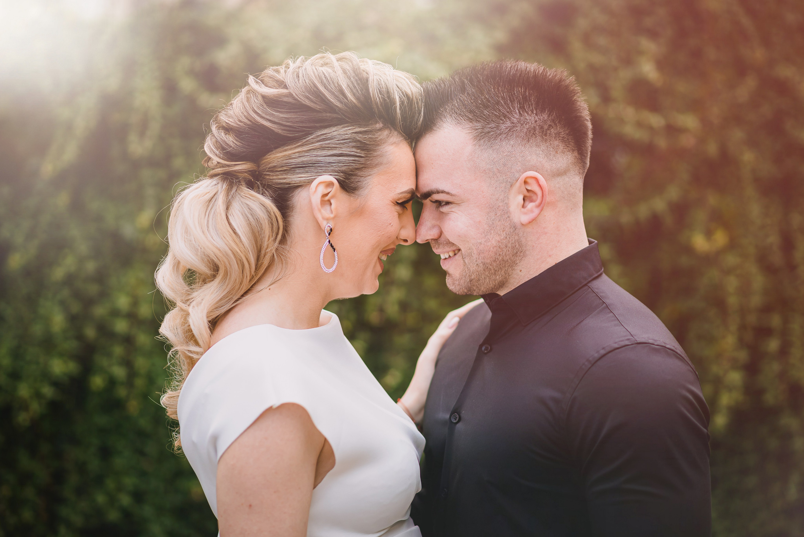 Maria & Radu. Giani Maftei