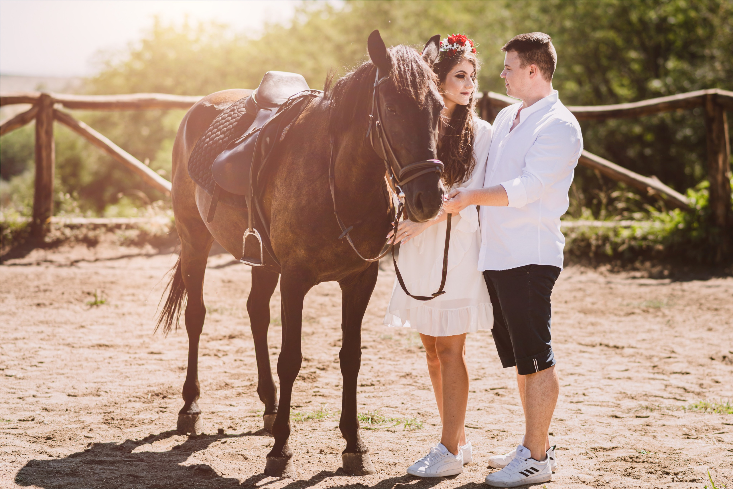 Elena & Costin. Giani Maftei