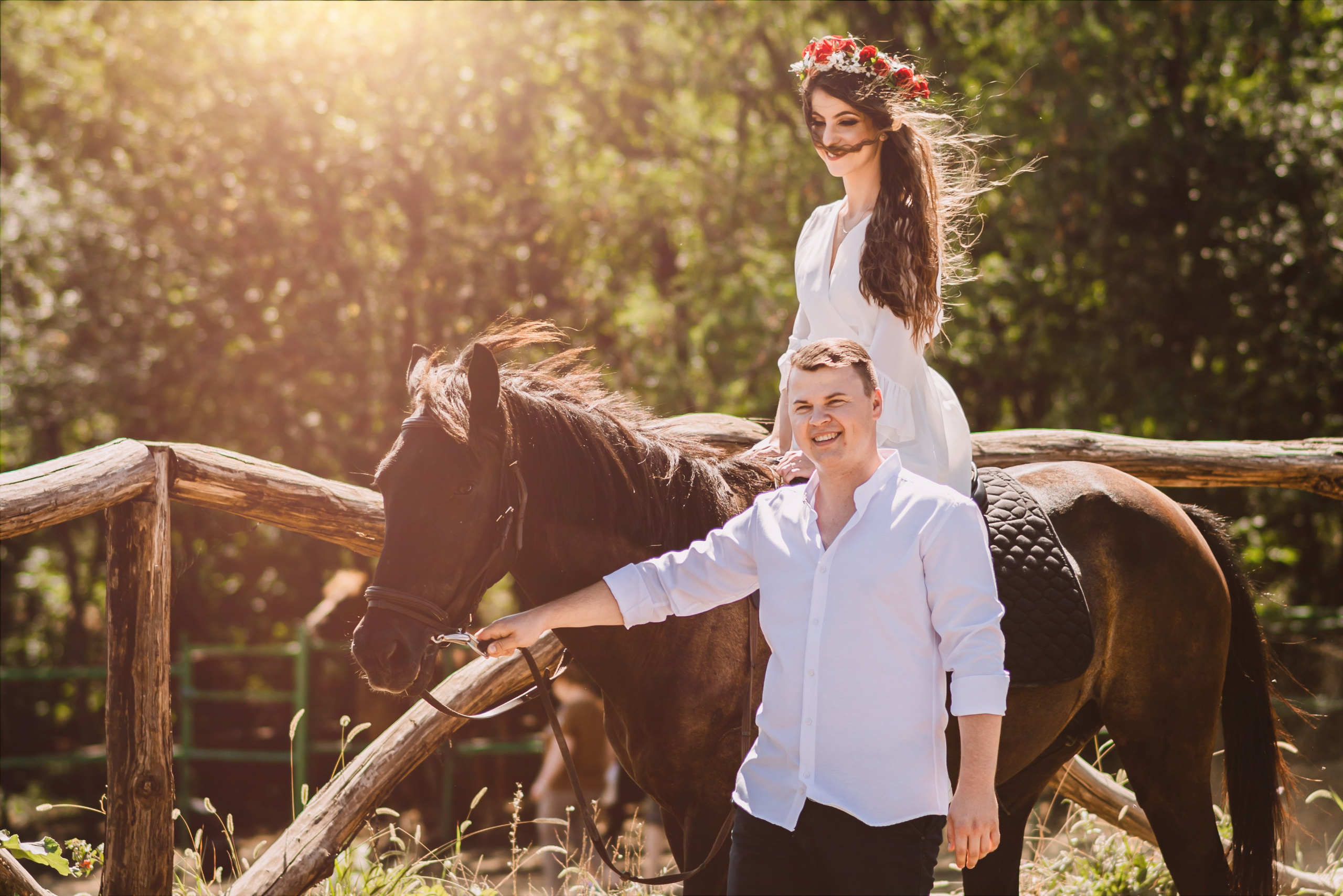 Elena & Costin. Giani Maftei