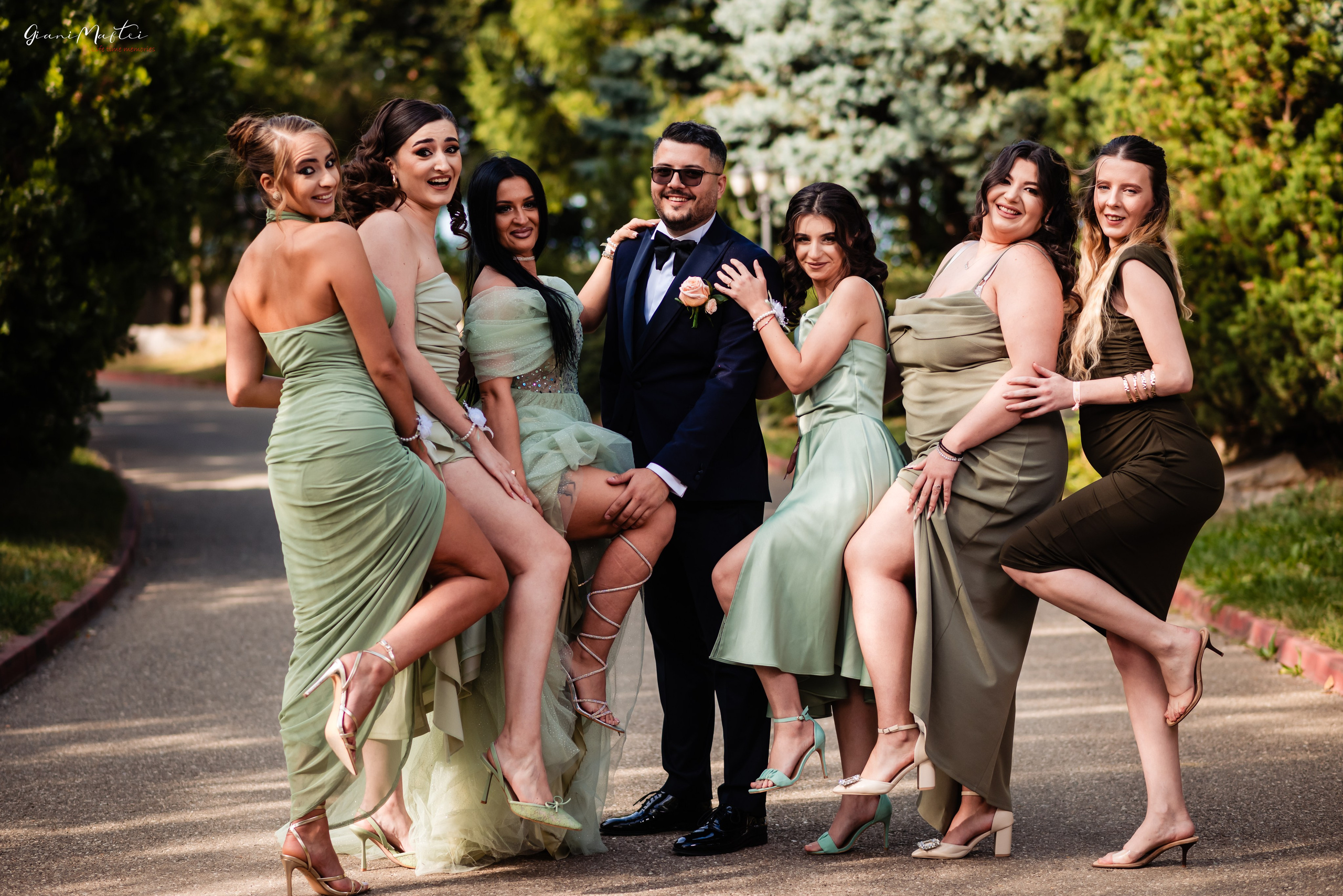 Alice & Alex. Giani Maftei