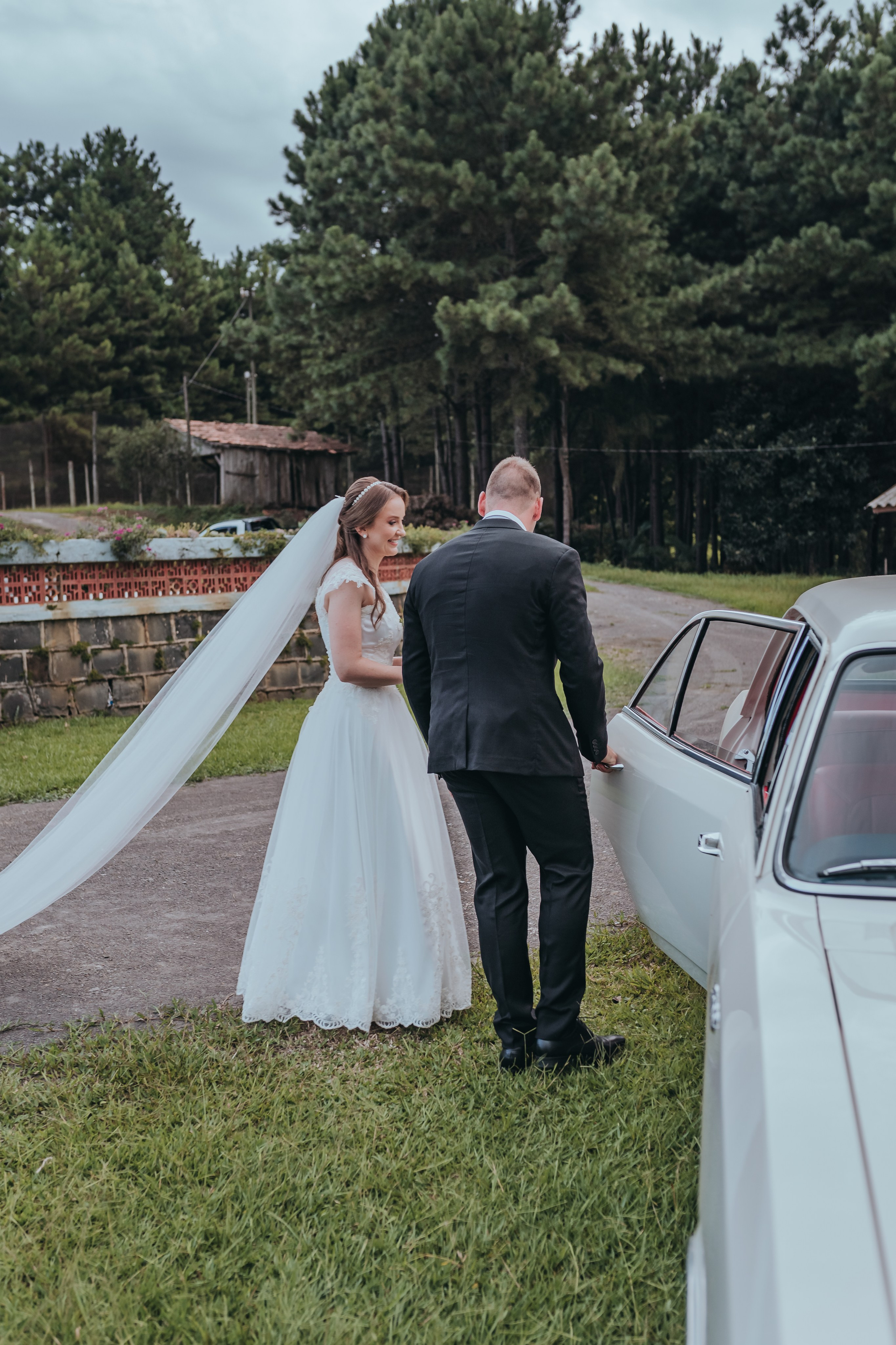 Aline e Daniel. Juliano anjos fotografia