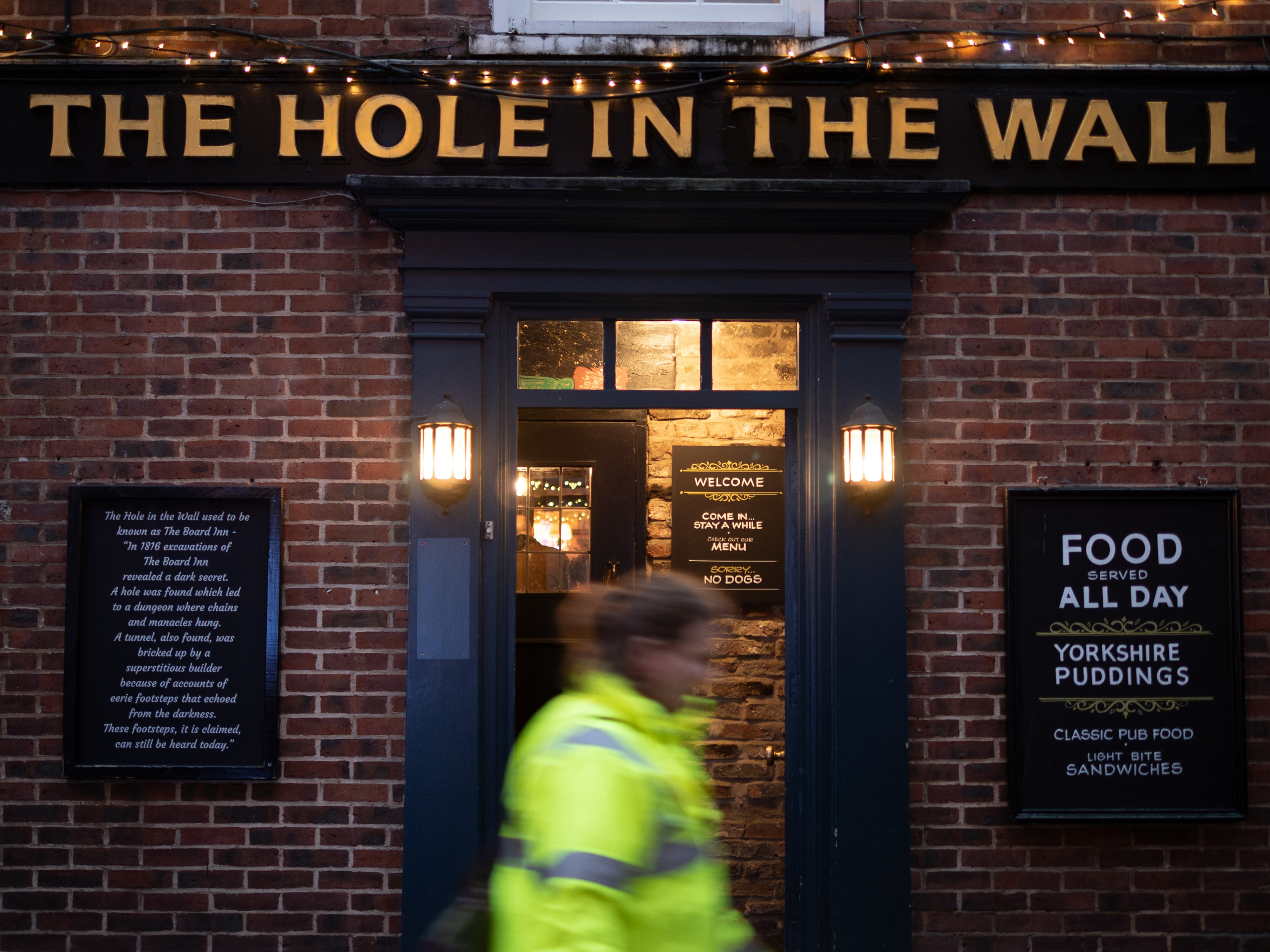 York at Night. Expect Miracles Photography by Kate & Andrew