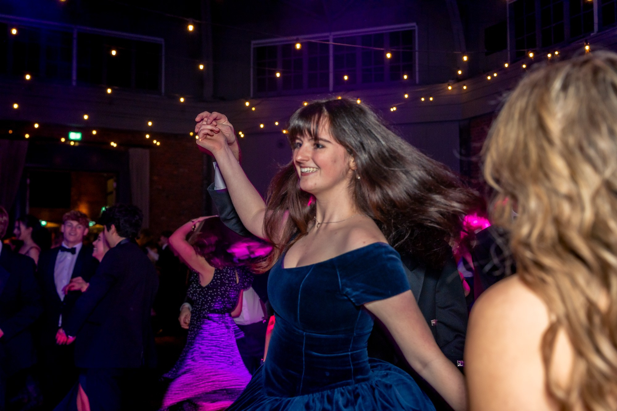 Durham Caledonian Society — The Michaelmas Black Tie Ball. Expect Miracles Photography by Kate & Andrew