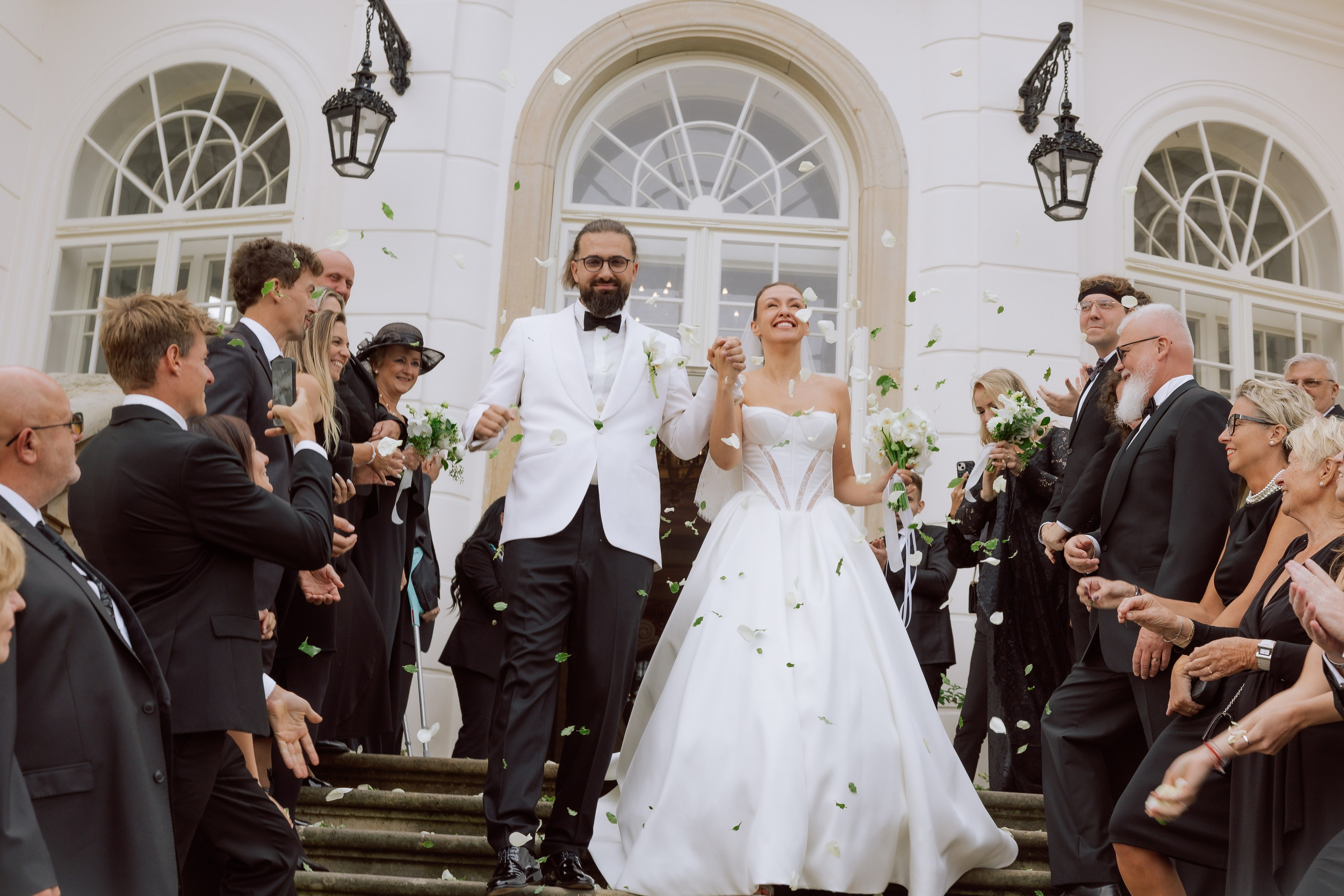 Wedding at Chateau Karlova Koruna