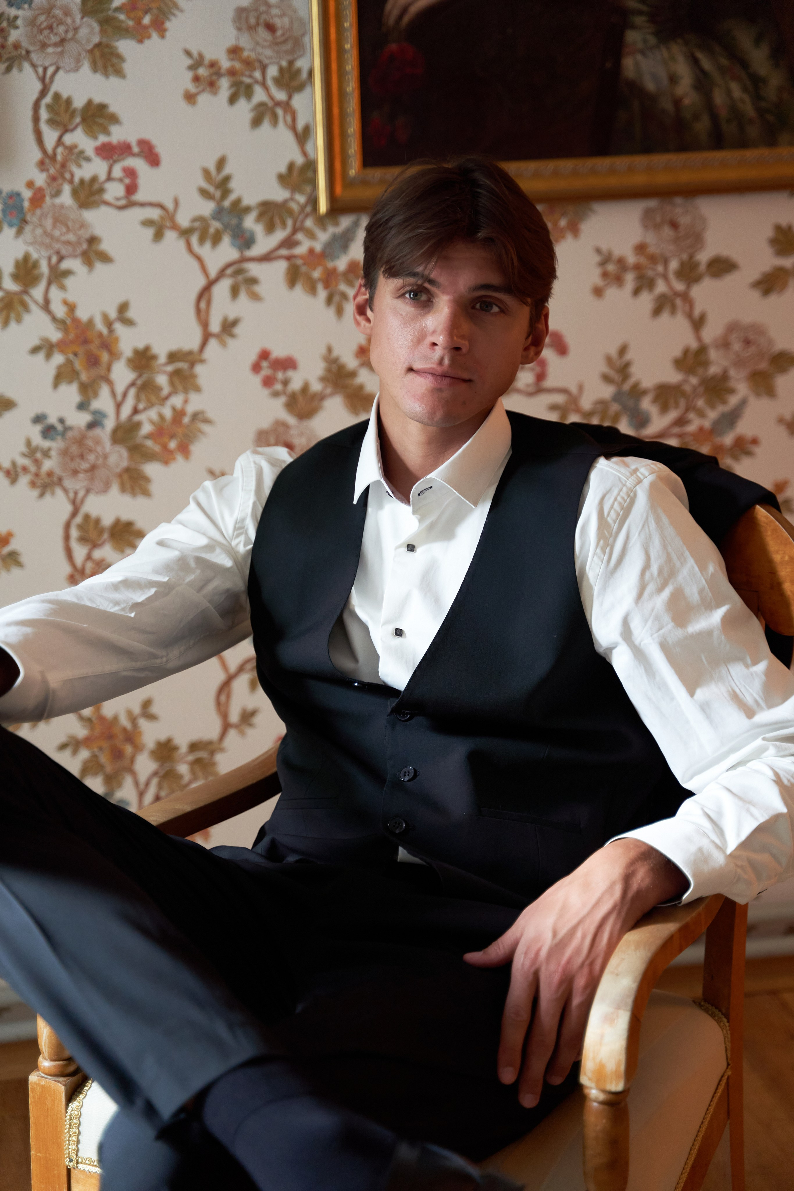 Victoria & Dennis. Elena Ruzgis — Editorial Wedding & Portrait Photographer