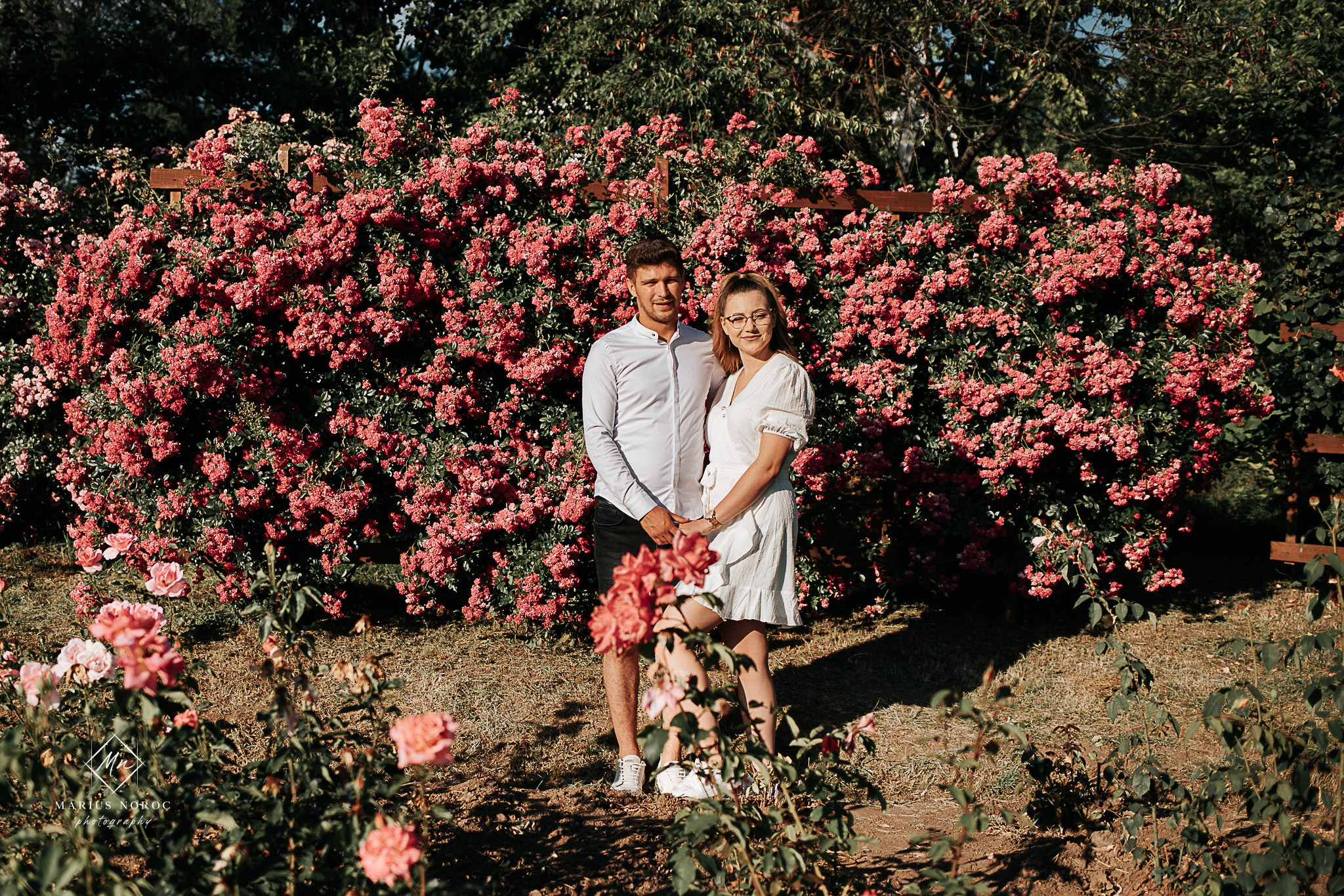 Oana & Alex | Gradina Botanica Iasi