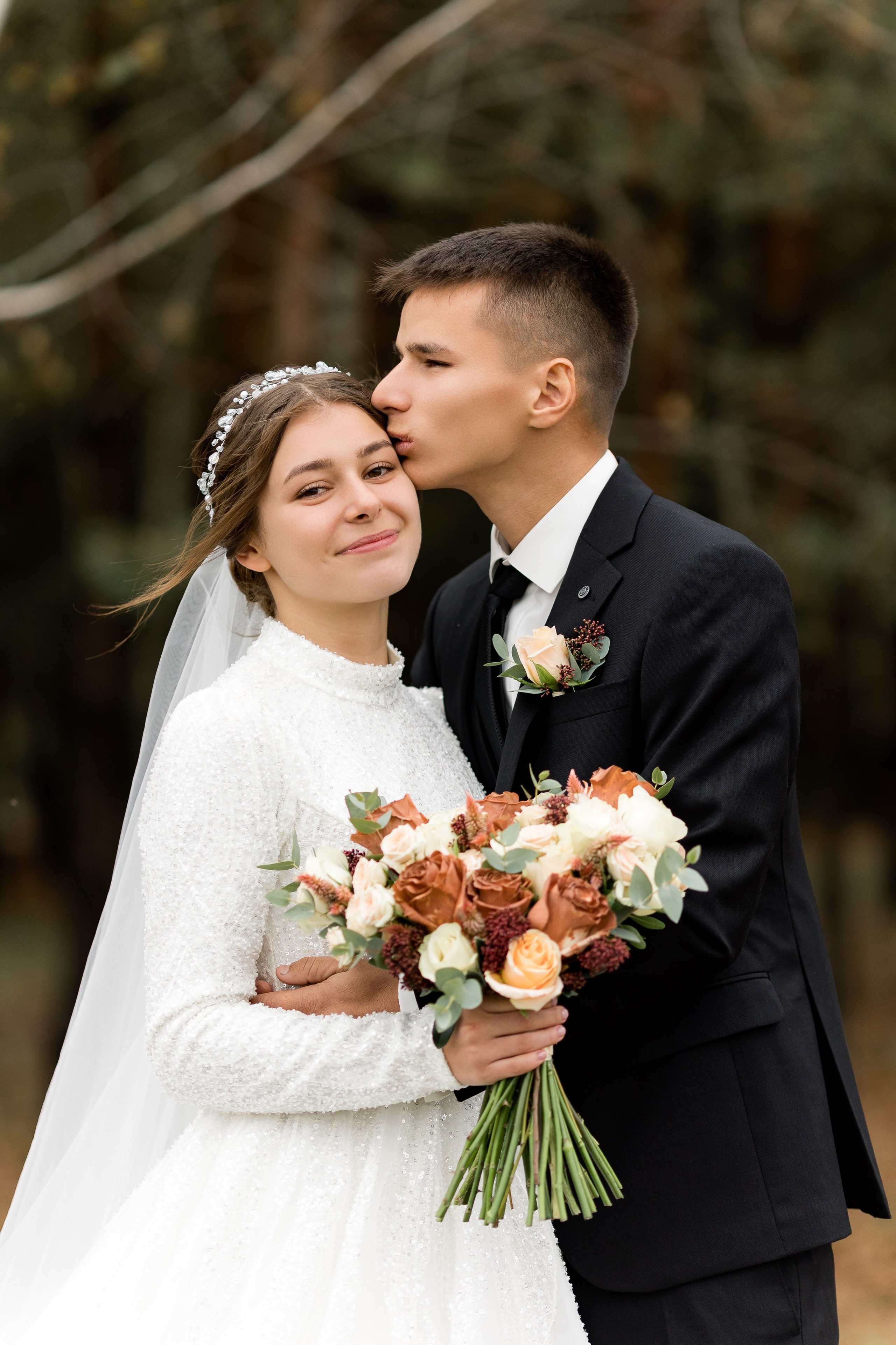 Уляна та Моїсей. Ірина Терещук