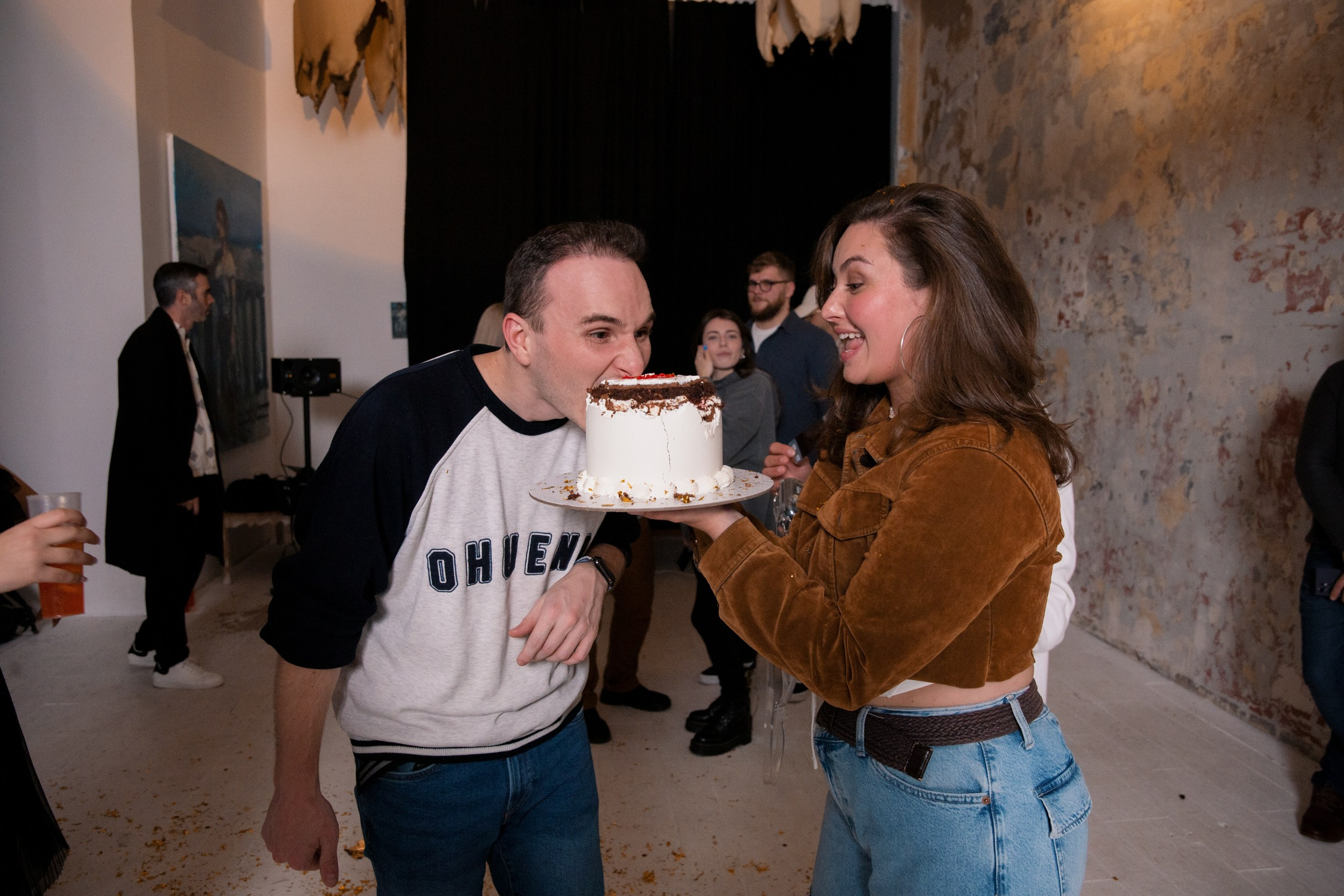 День рождения в Toho Boho. Портретный и репортажный фотограф в Израиле Рома Бирман