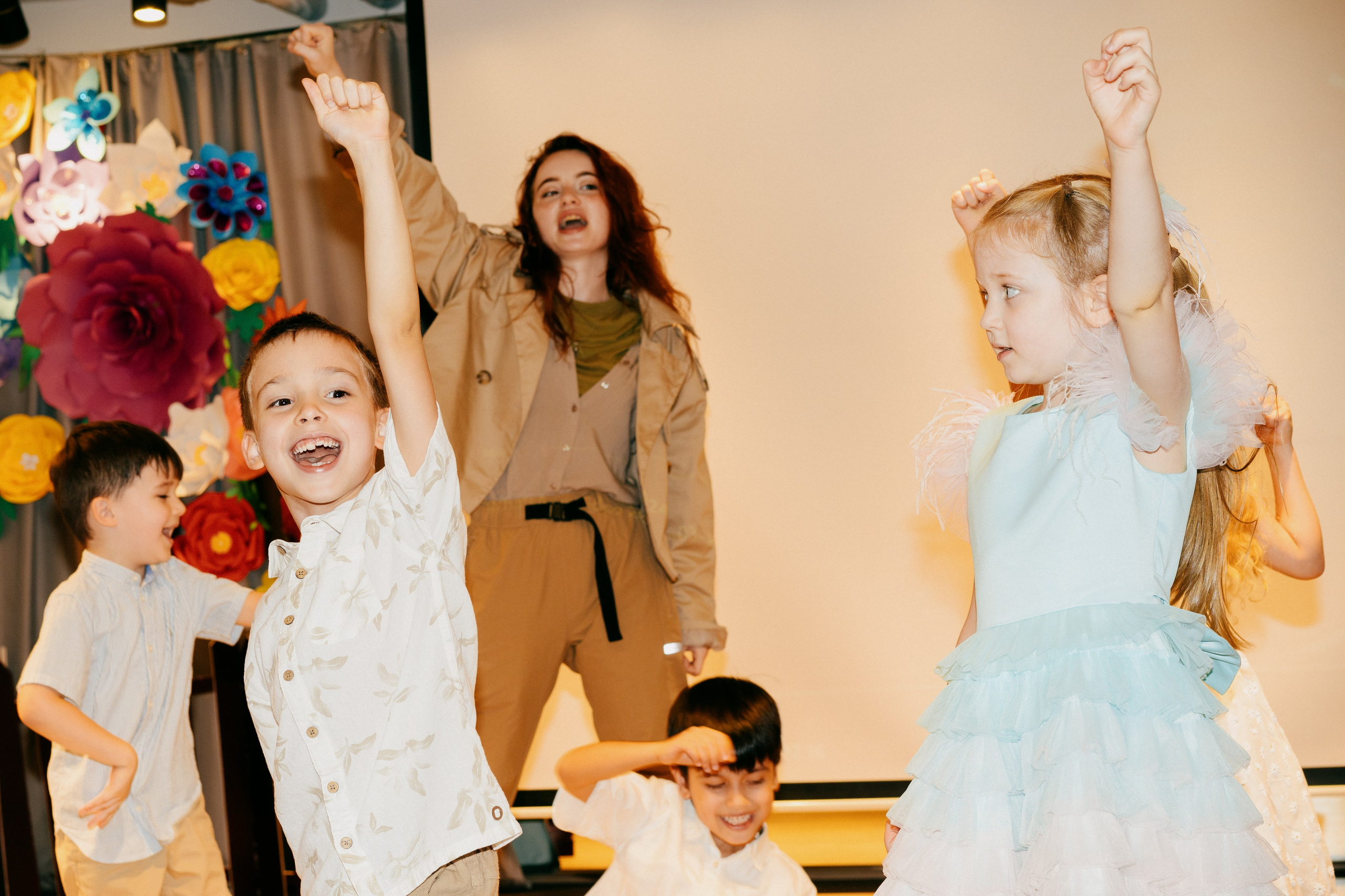 Kids Event. Elena Pretzner Photography