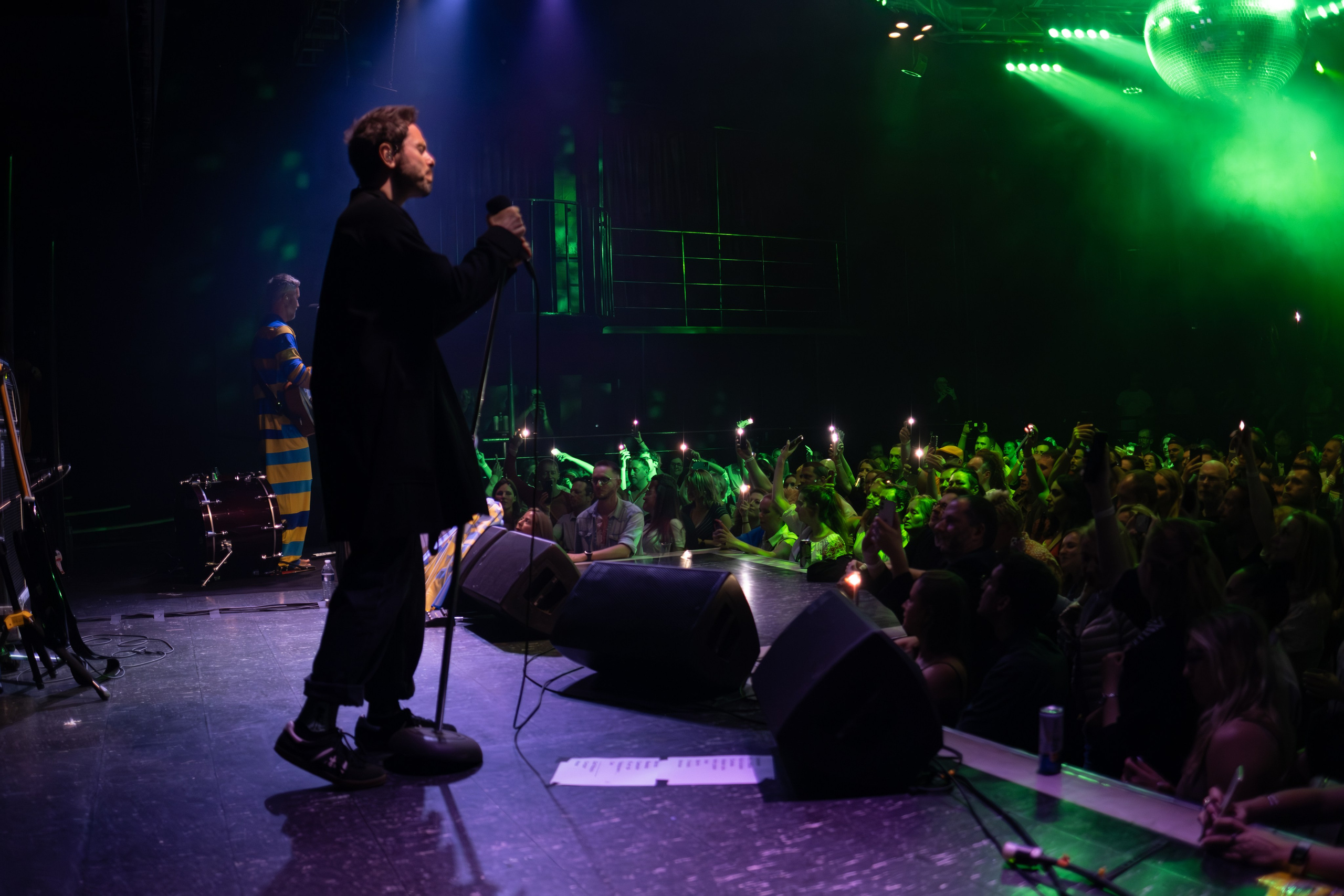 5NIZZA / 2023. Reportage concert portrait photography in the San Francisco Bay Area