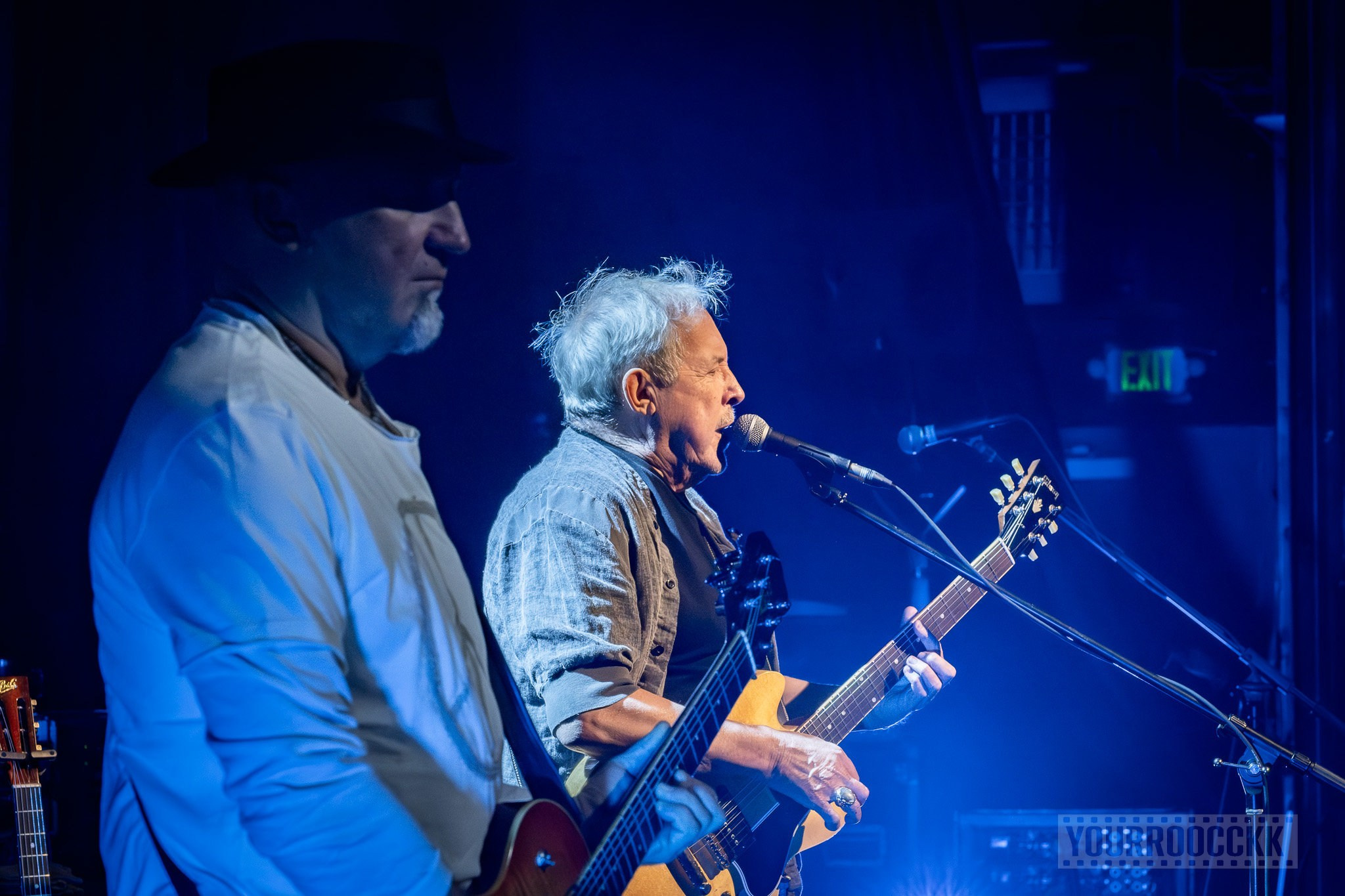 Mashina Vremeni / San Francisco / 2025. Reportage concert portrait photography in the San Francisco Bay Area