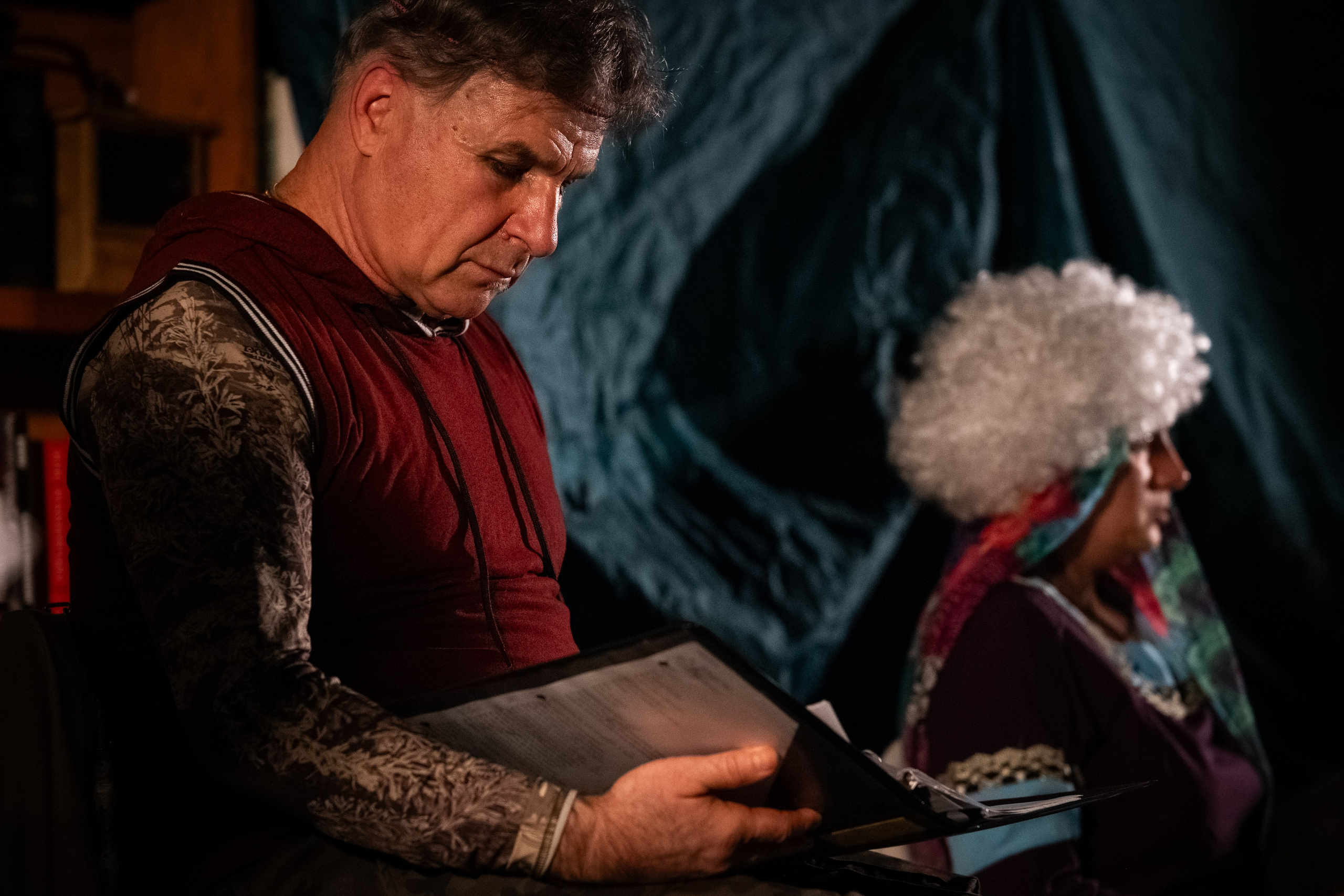 РОЖДЕСТВО / ЖЕНЯ БЕРКОВИЧ. Reportage concert portrait photography in the San Francisco Bay Area