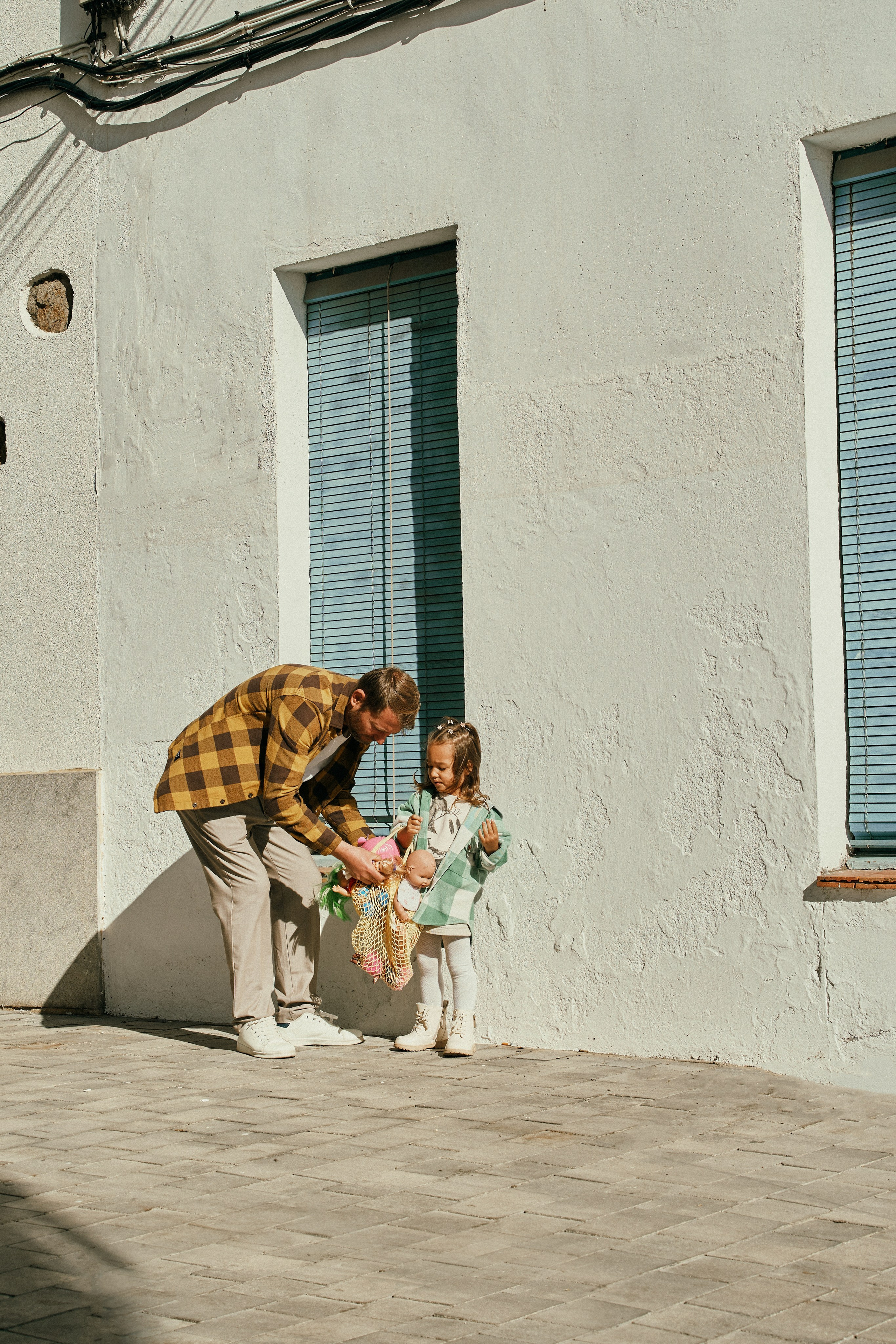 Один день. На память. Фотограф в Барселоне Жанна Захарченко