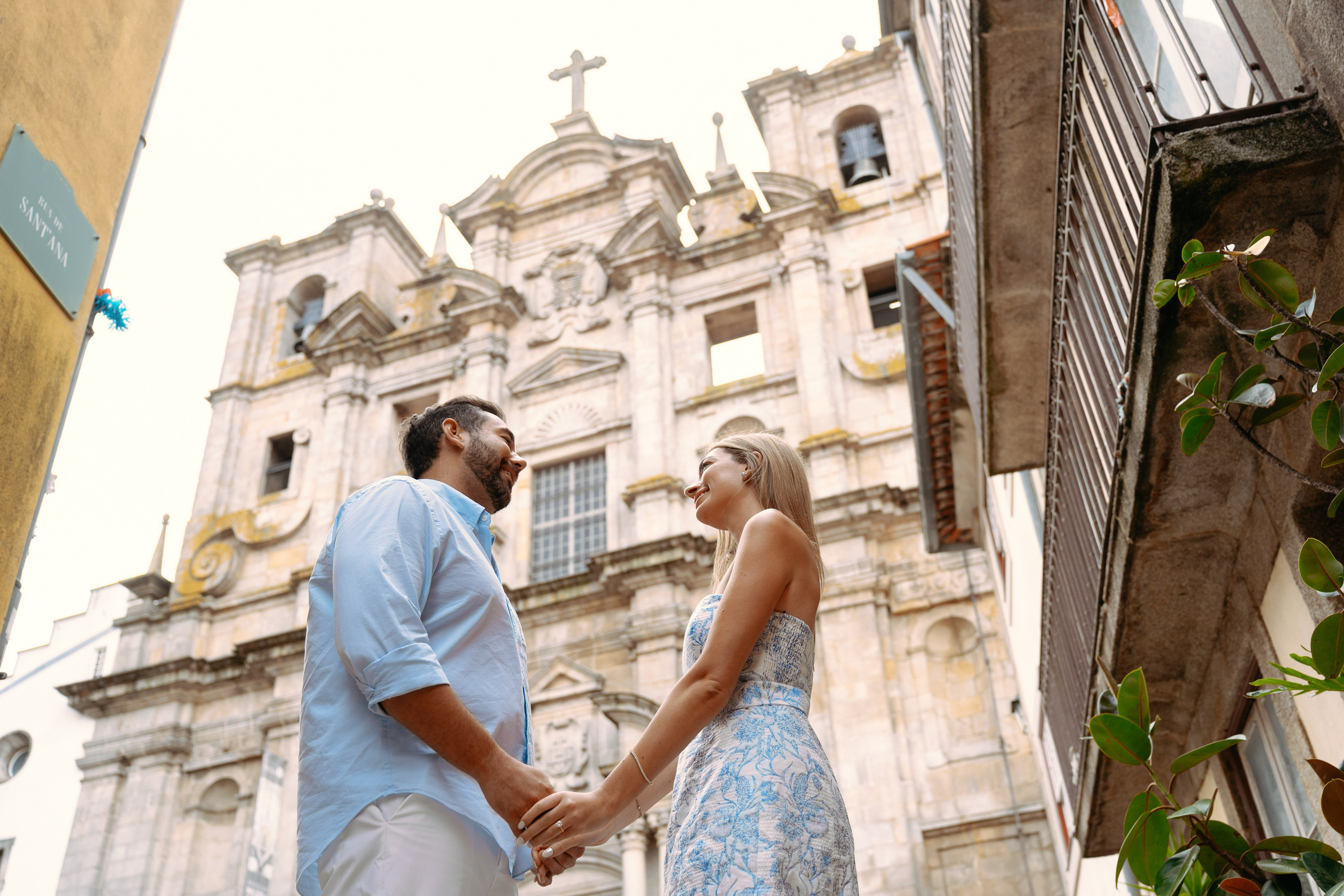 LOVE STORY IN PORTO. Sessões de fotos e vídeos, tours fotográficos em Portugal — WePortugal