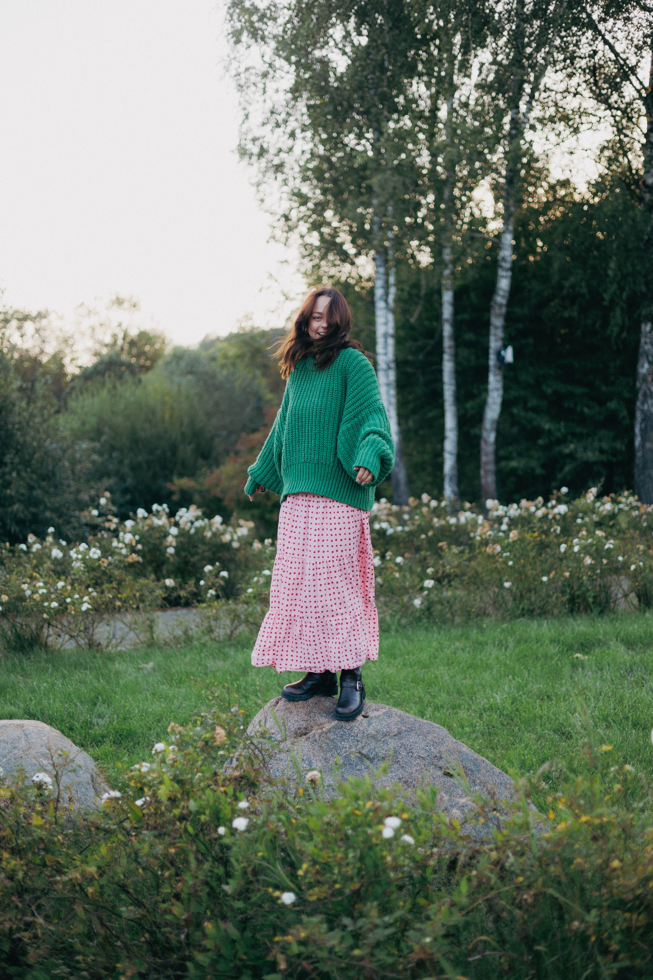 Rugilė. Fotografė Aleksandra Samozvanova
