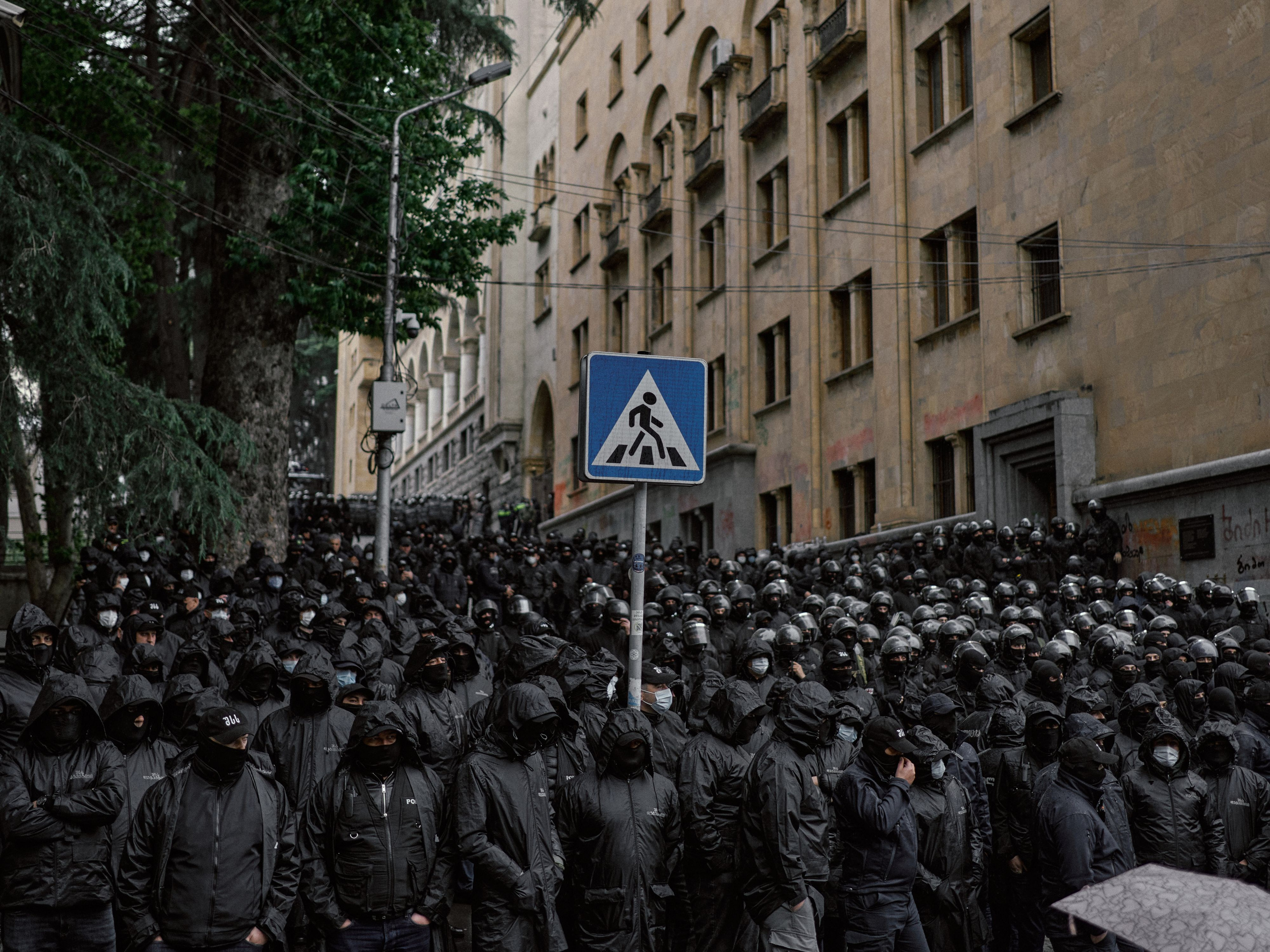 Marked as Agents. Egor Borie