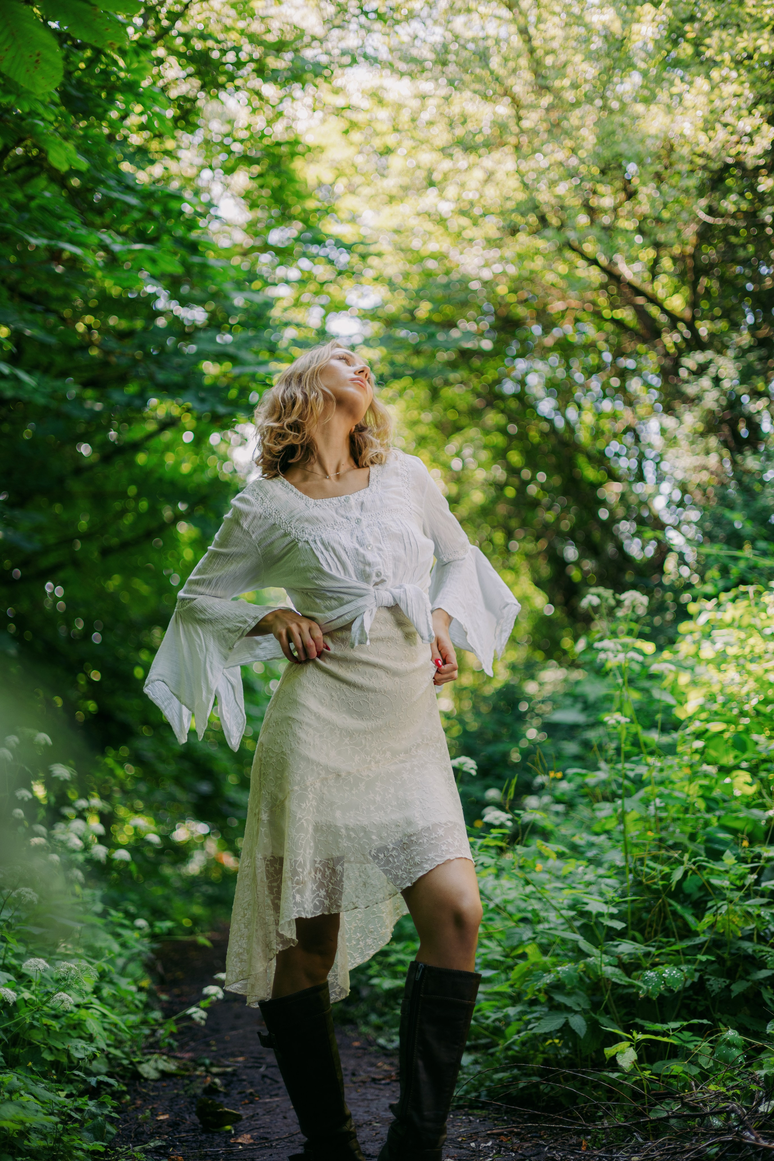 Sabīne x ĀTRSKADRS. Fotografė Aleksandra Samozvanova