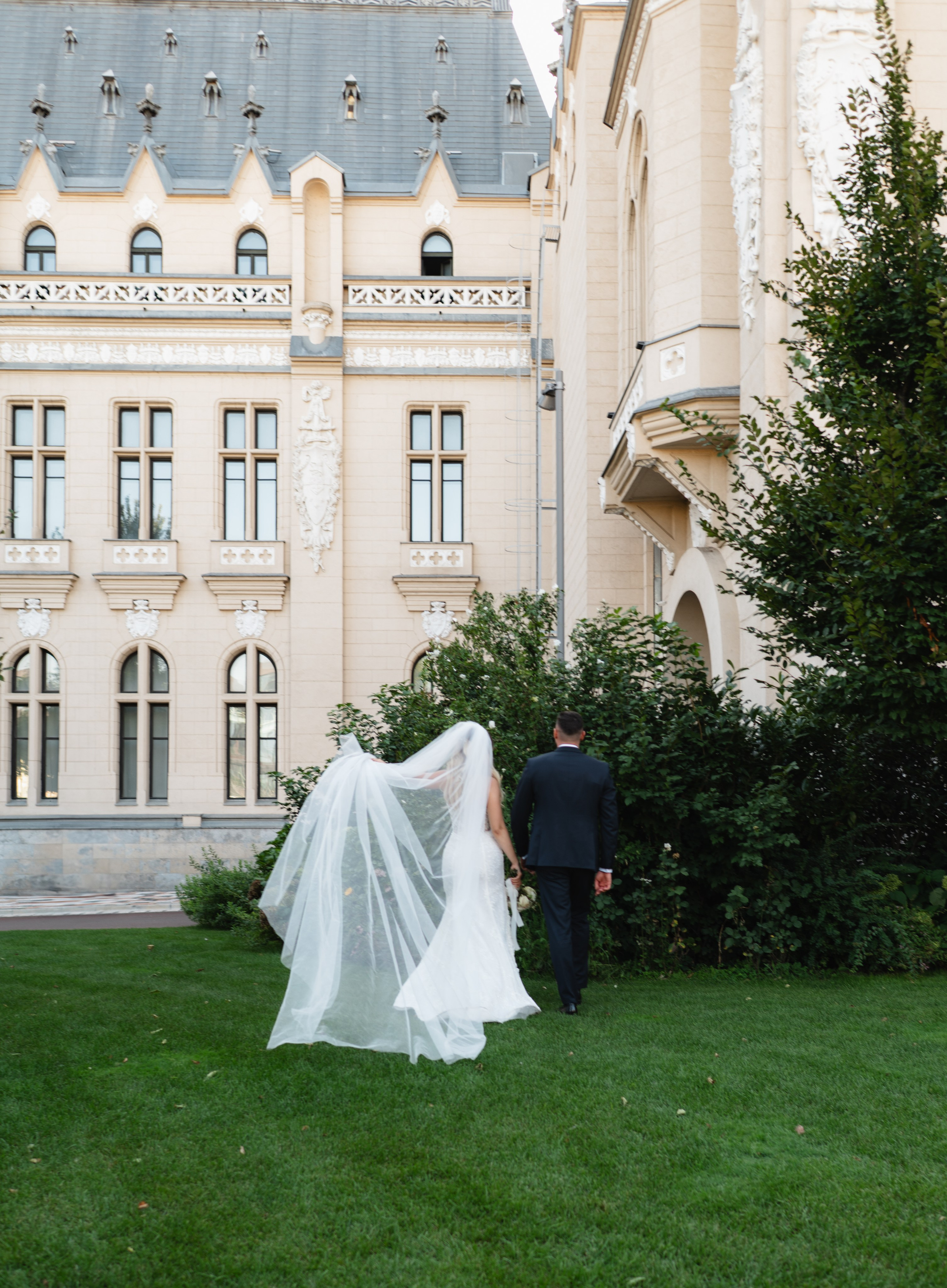 Fotografii de la nunta. Alexandra Hanu Photographer