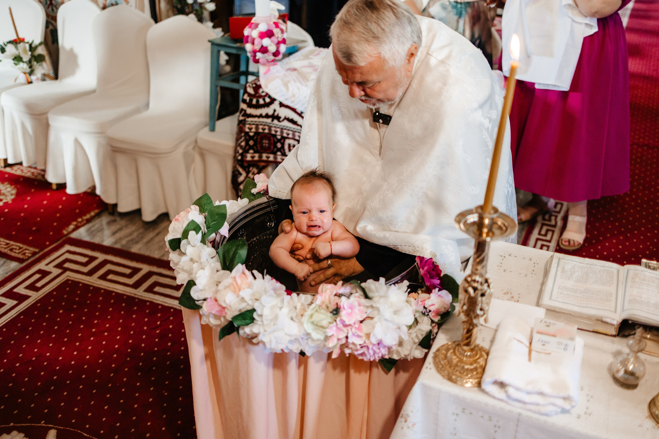 Portofoliu — Botez — Eliza-Maria. George Laslău Fotograf — ❤️ Eu nu fotografiez — eu imortalizez sentimente reale 📷