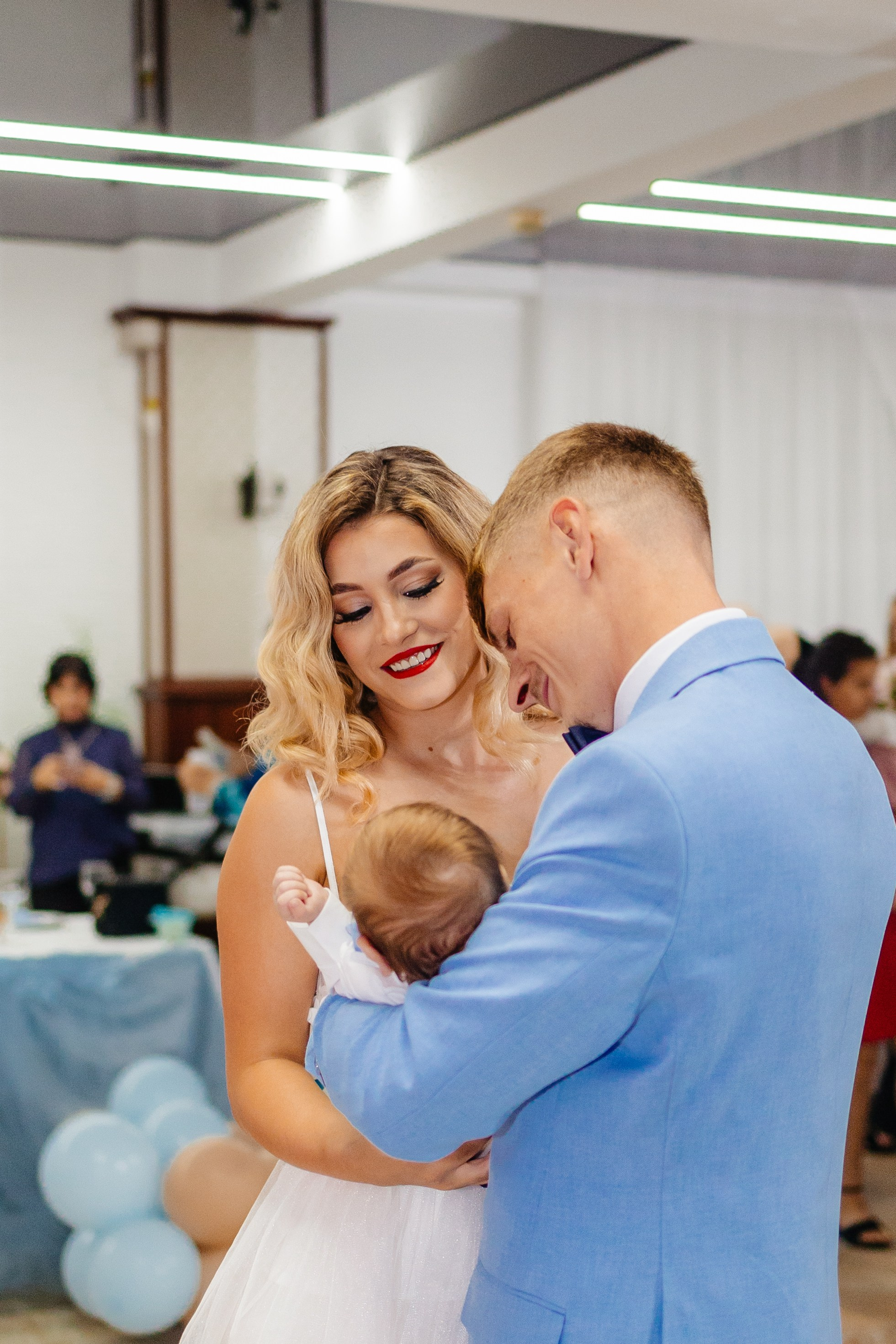 Eric Sebastian. George Laslău Fotograf