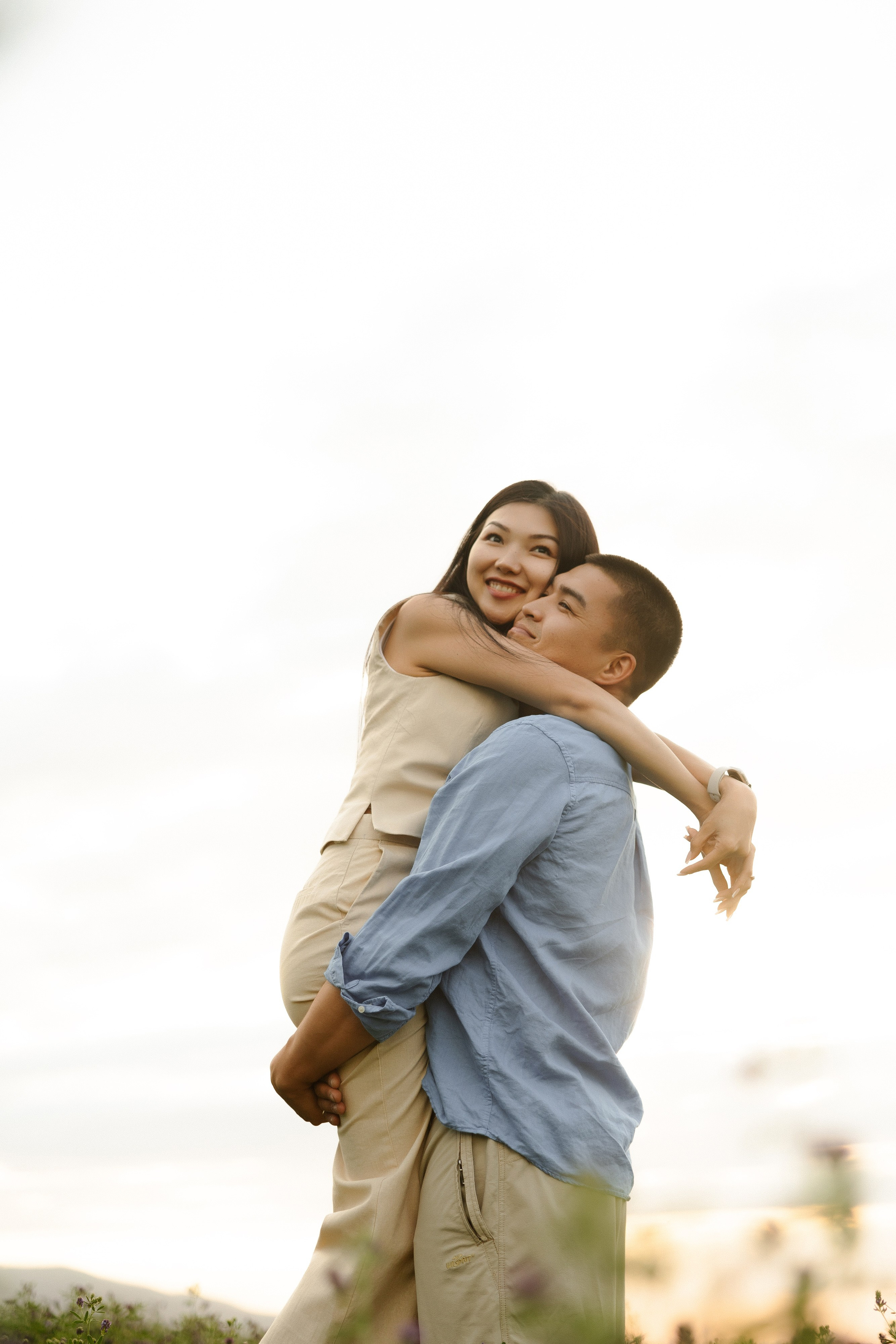 Самат и Айжан. Азимжан Нуритдинходжаев — свадебный фотограф