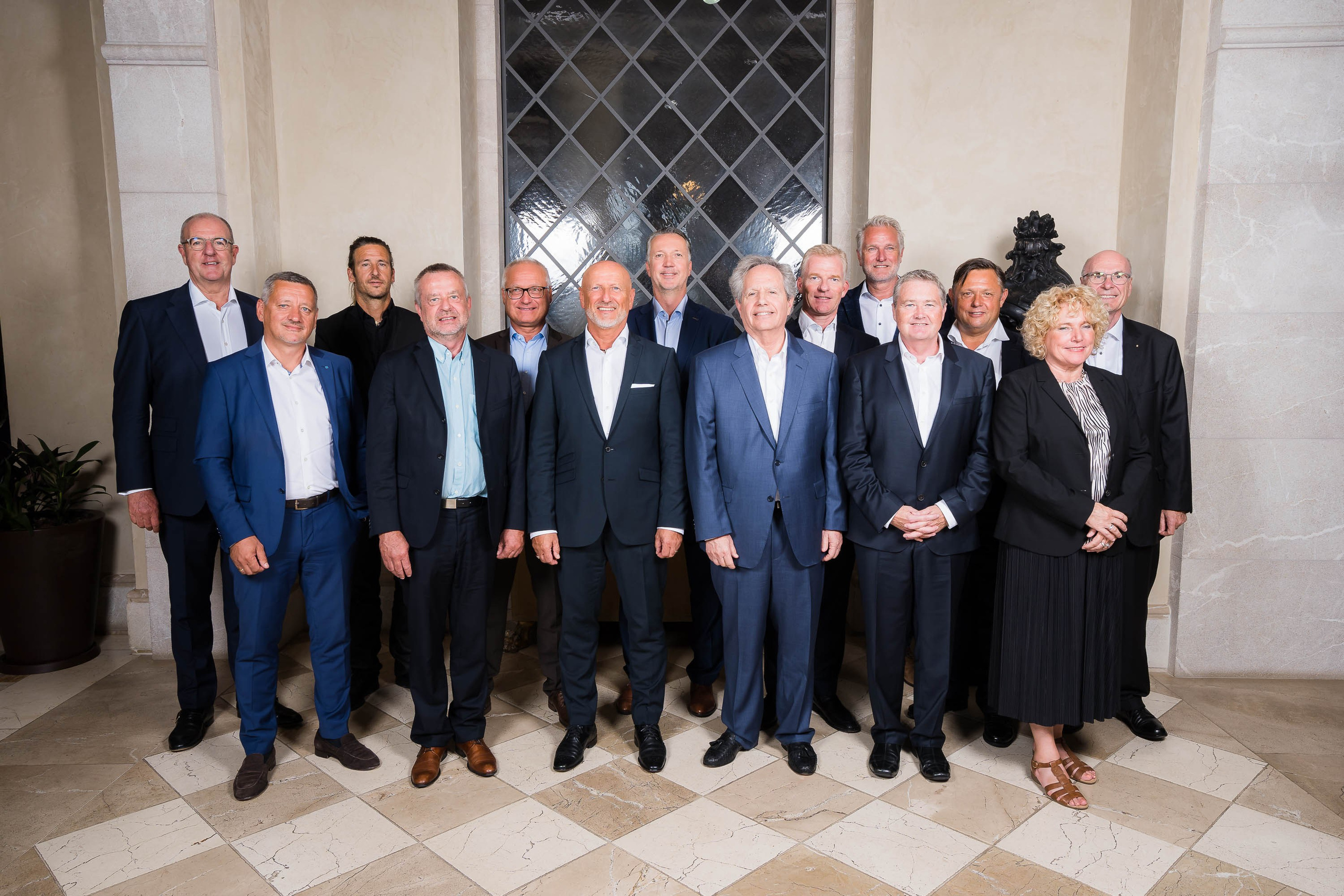 Firmenportrait auf Mallorca für Veranstaltungen