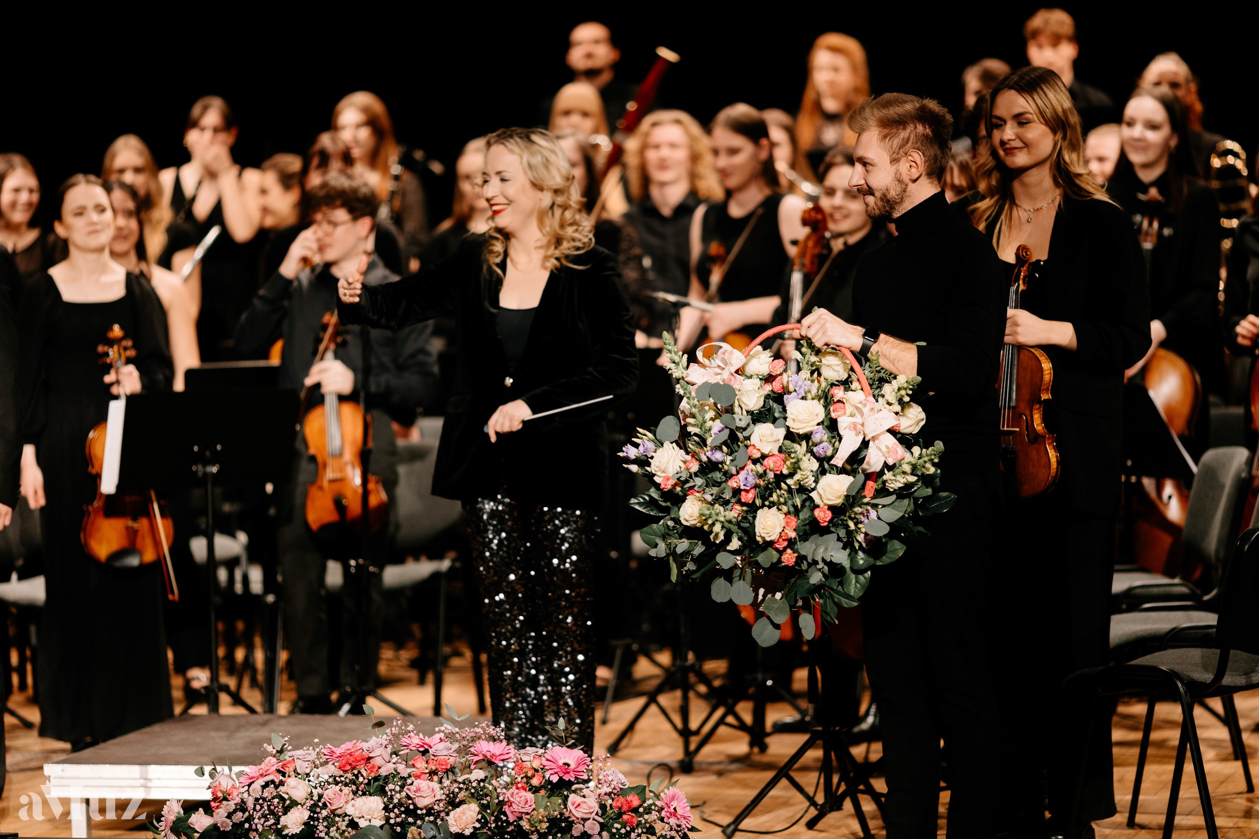 Koncert Karnawałowy. Fotograf Ślubny Warszawa - Sesje Biznesowe Rodzinne Eventy
