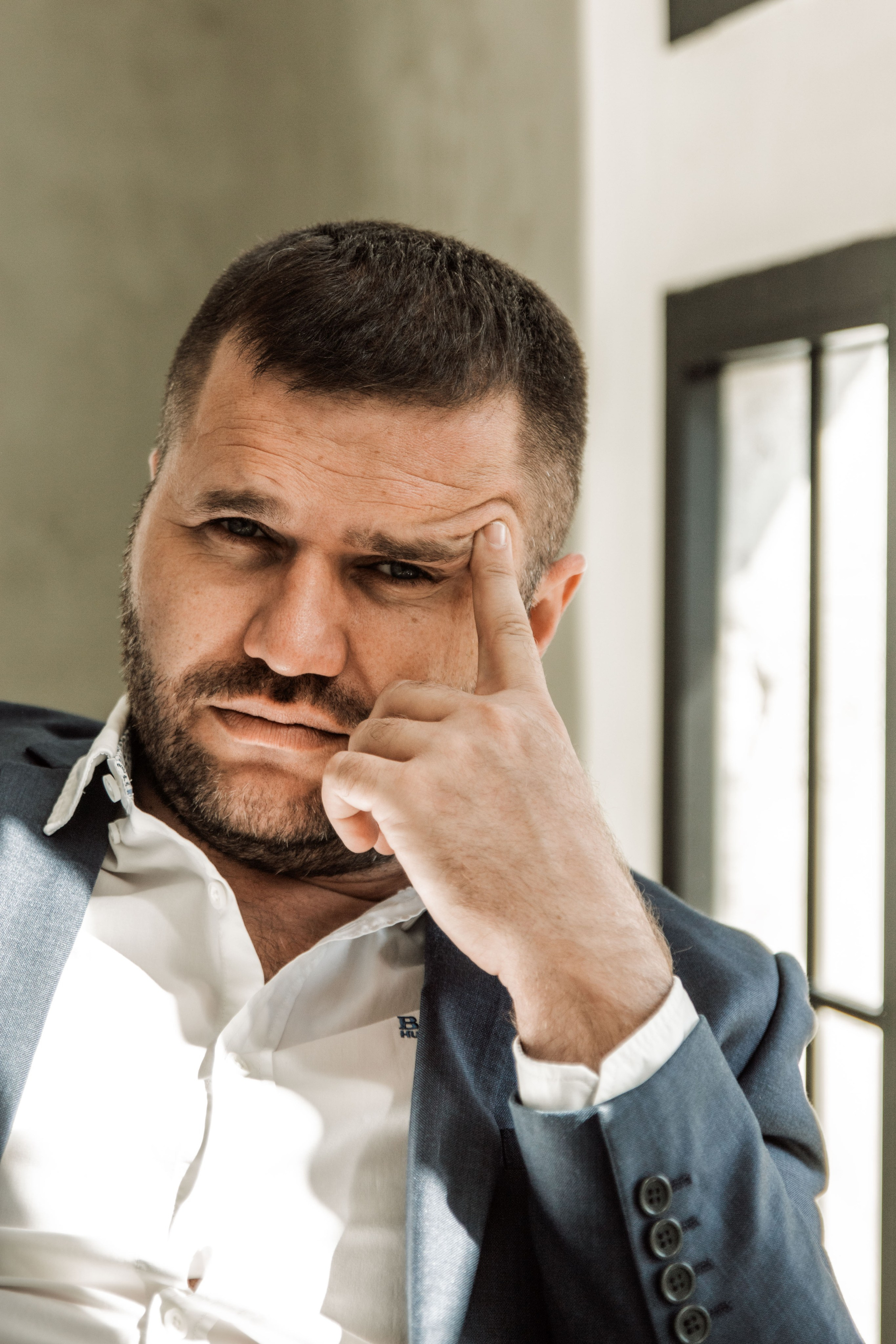 Roman. Kseny Kolesnik Photography