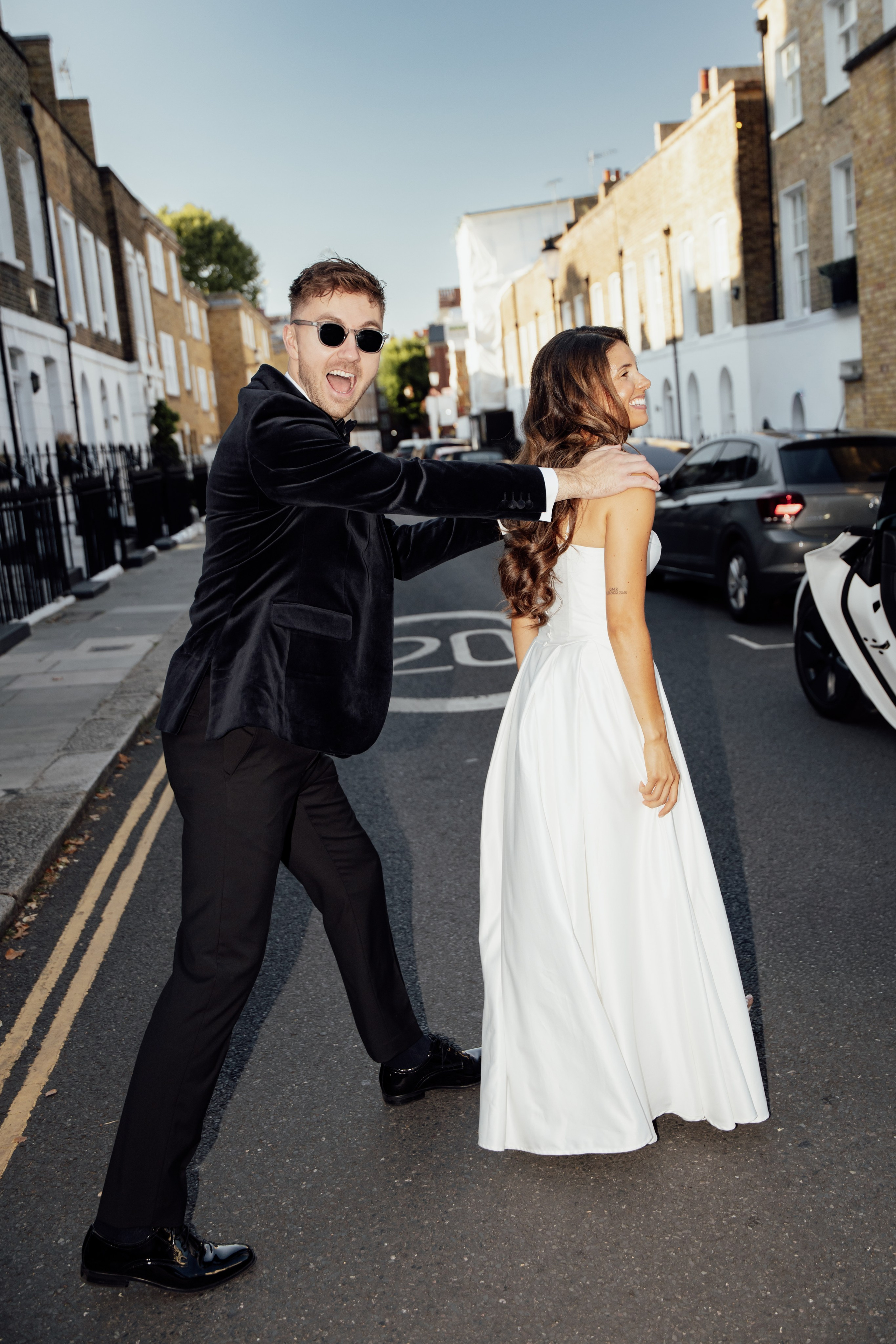 Chelsea Old Town Hall — Poppy & Jordan. Timeless Wedding & Event Photography from London to the world