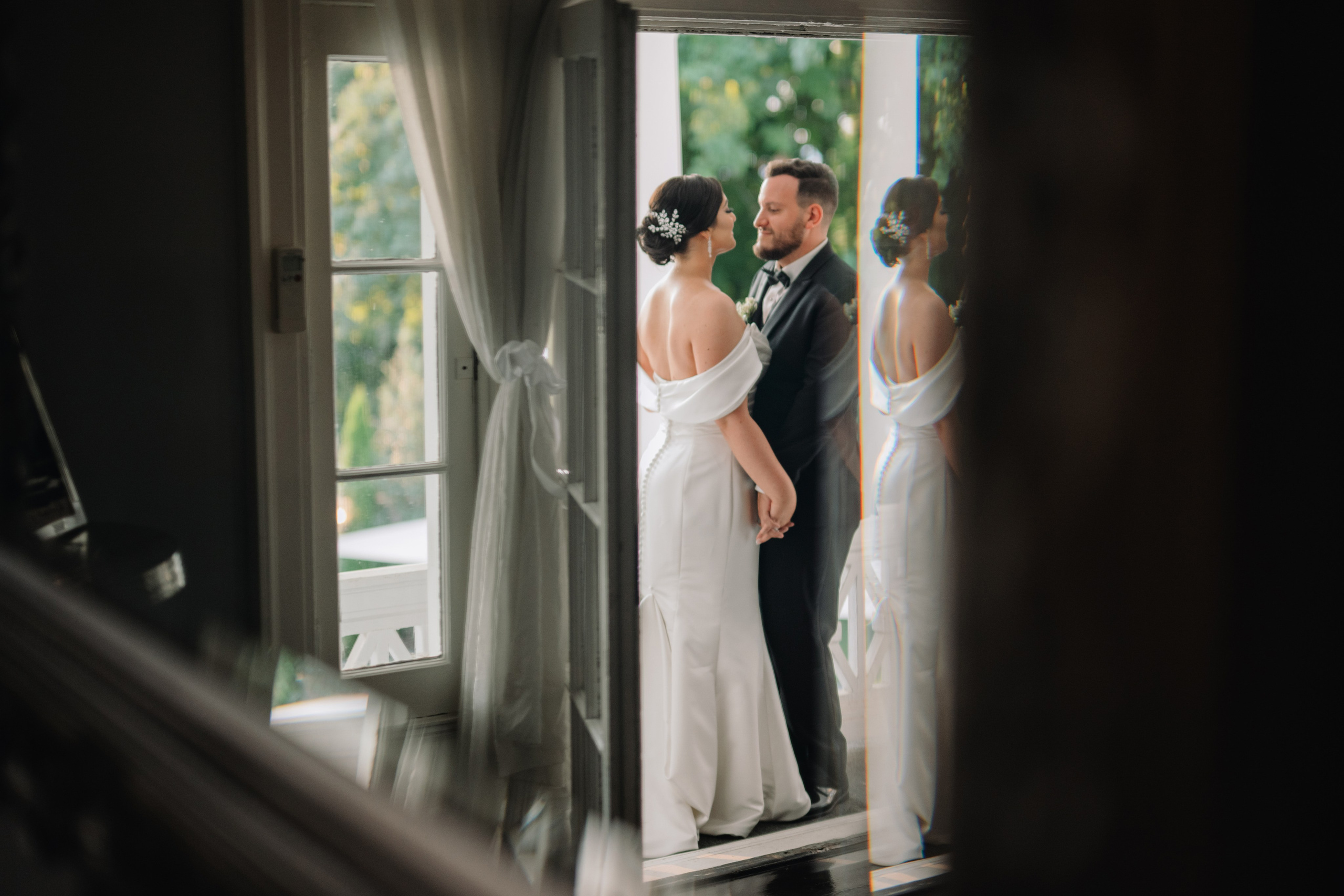 Summer Wedding at The Briarcliff Manor | Taylor & Richie | New York Wedding Photography