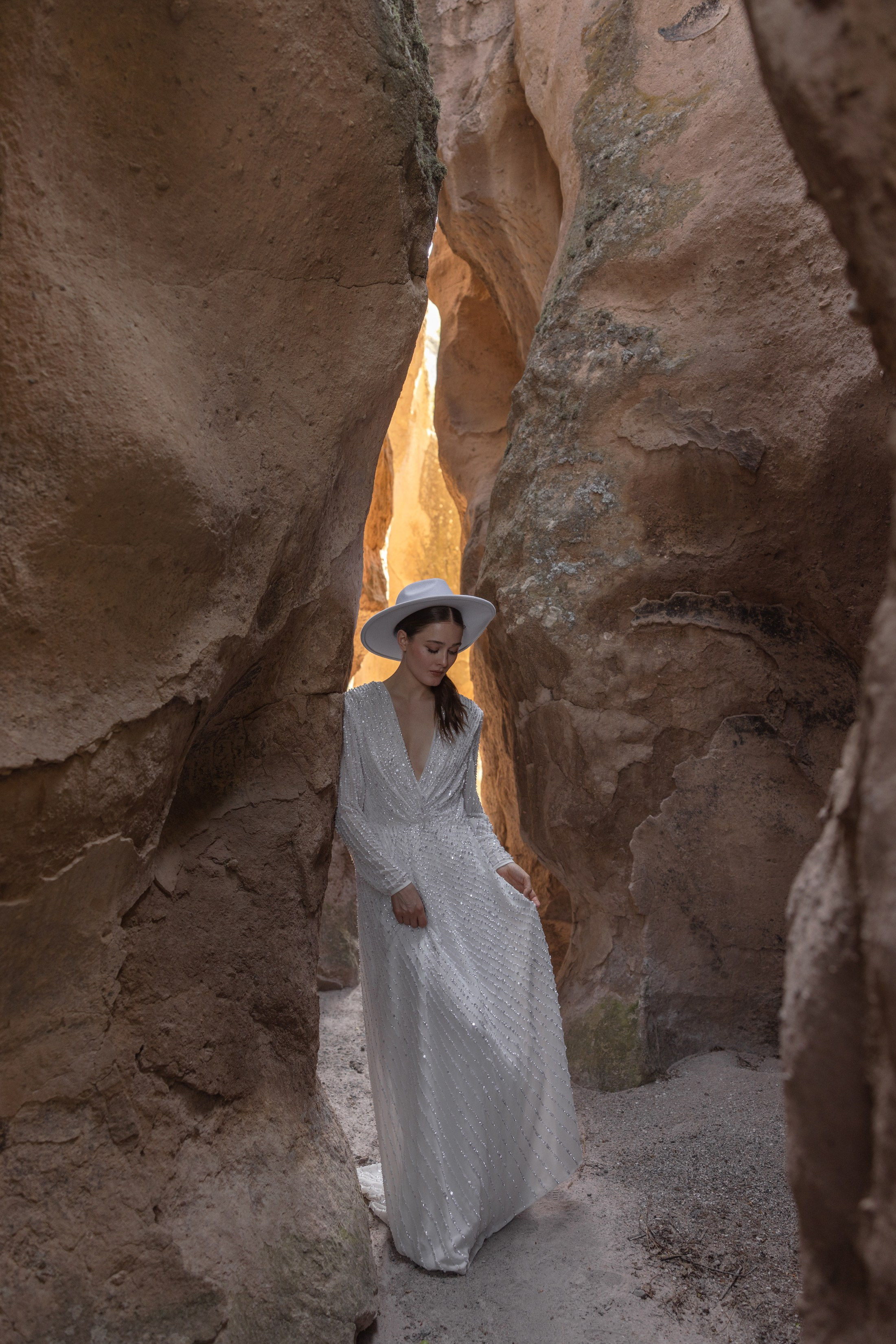 Alisa. Фотограф в Каппадокии / Julia Ganch