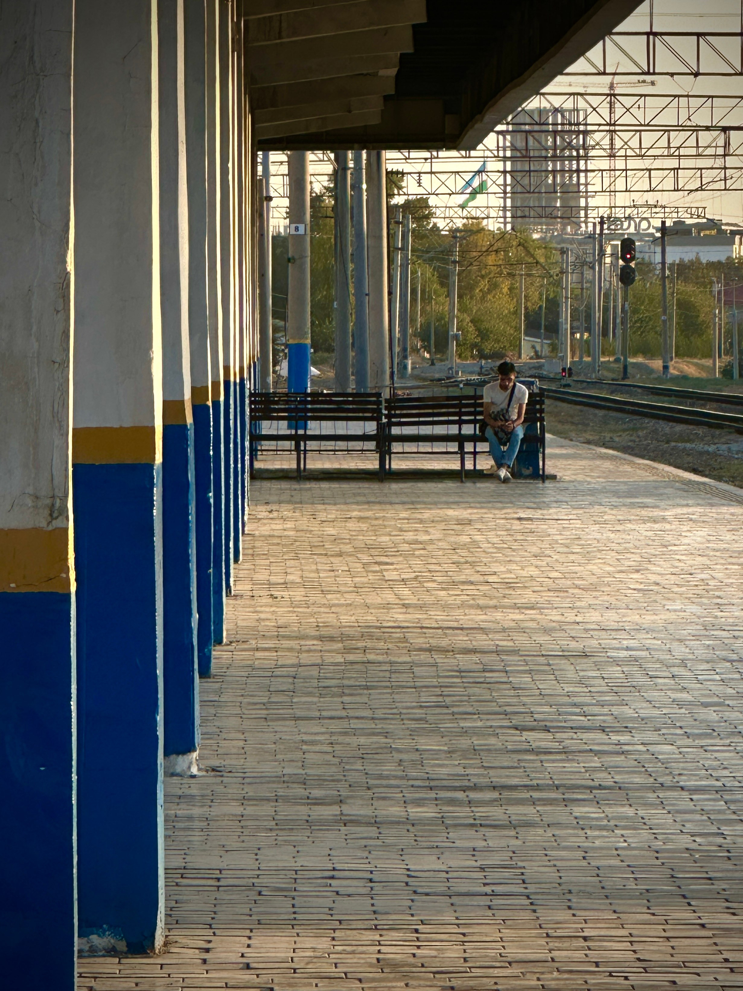 Стрит и Урбан. Георгий Намазов | Фотограф в Ташкенте