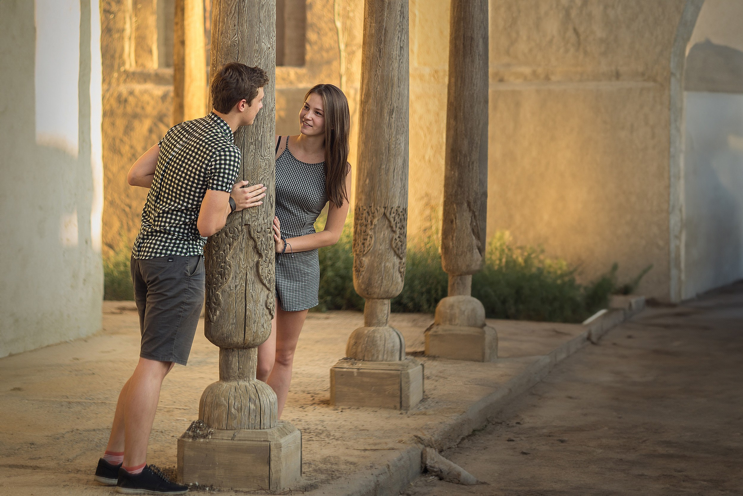 Парная. Фотограф Вотинов Николай