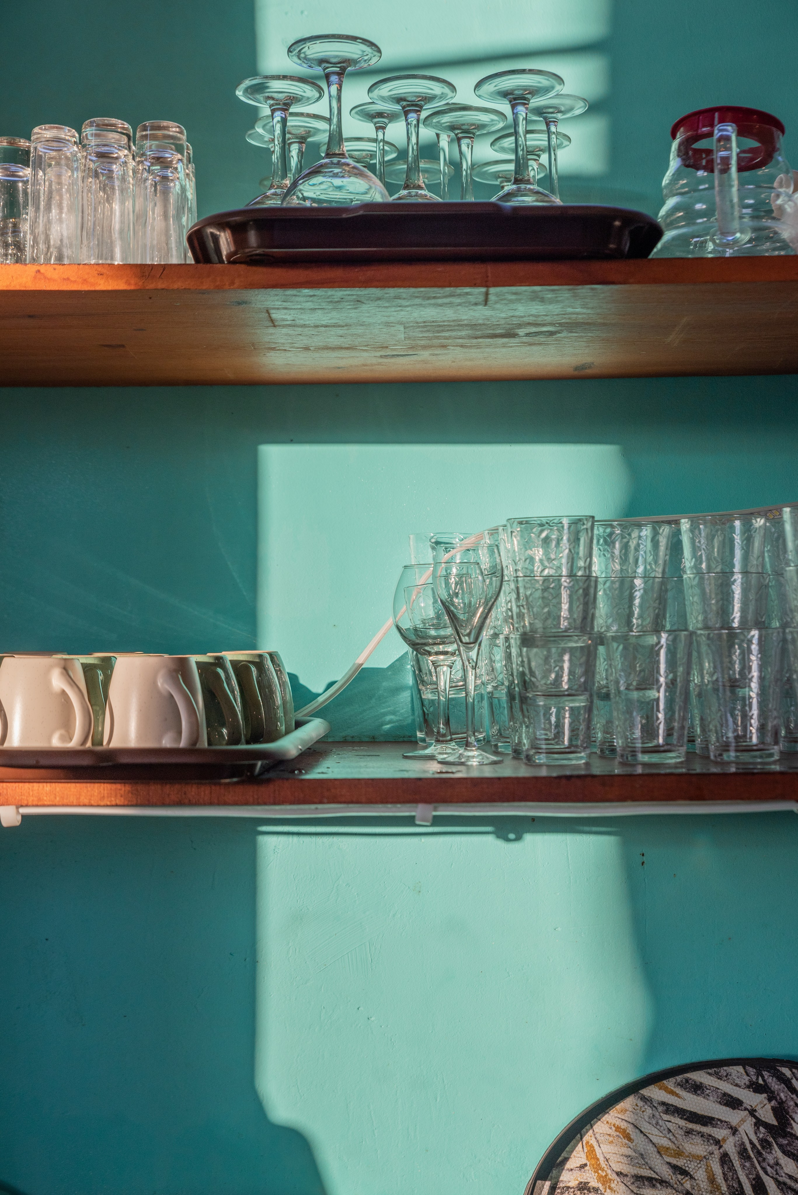 DAO Space. Ekaterina Verbitskaya. Photography