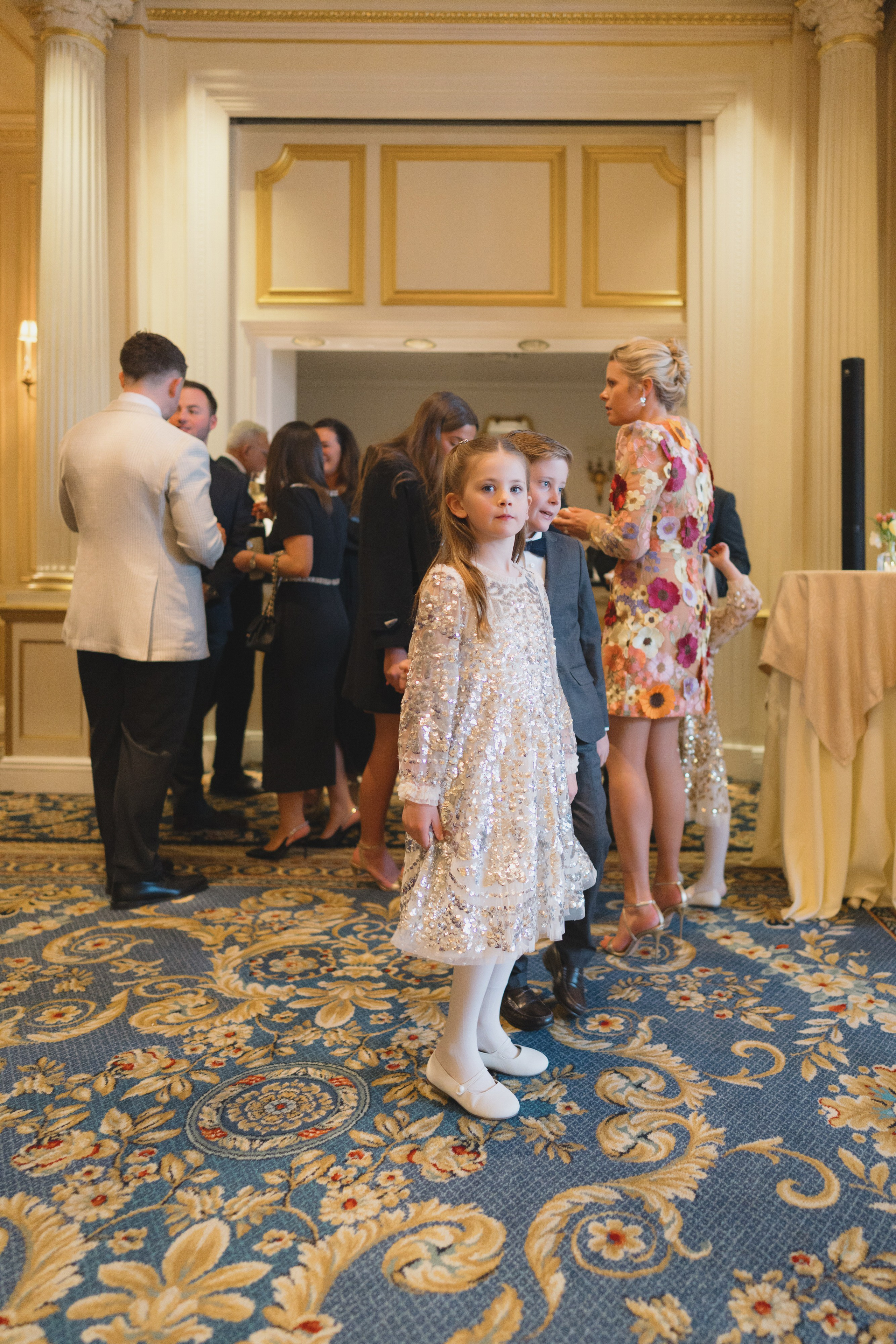 Anne and Maxwell. Wedding photographer and videographer New York | New Jersey