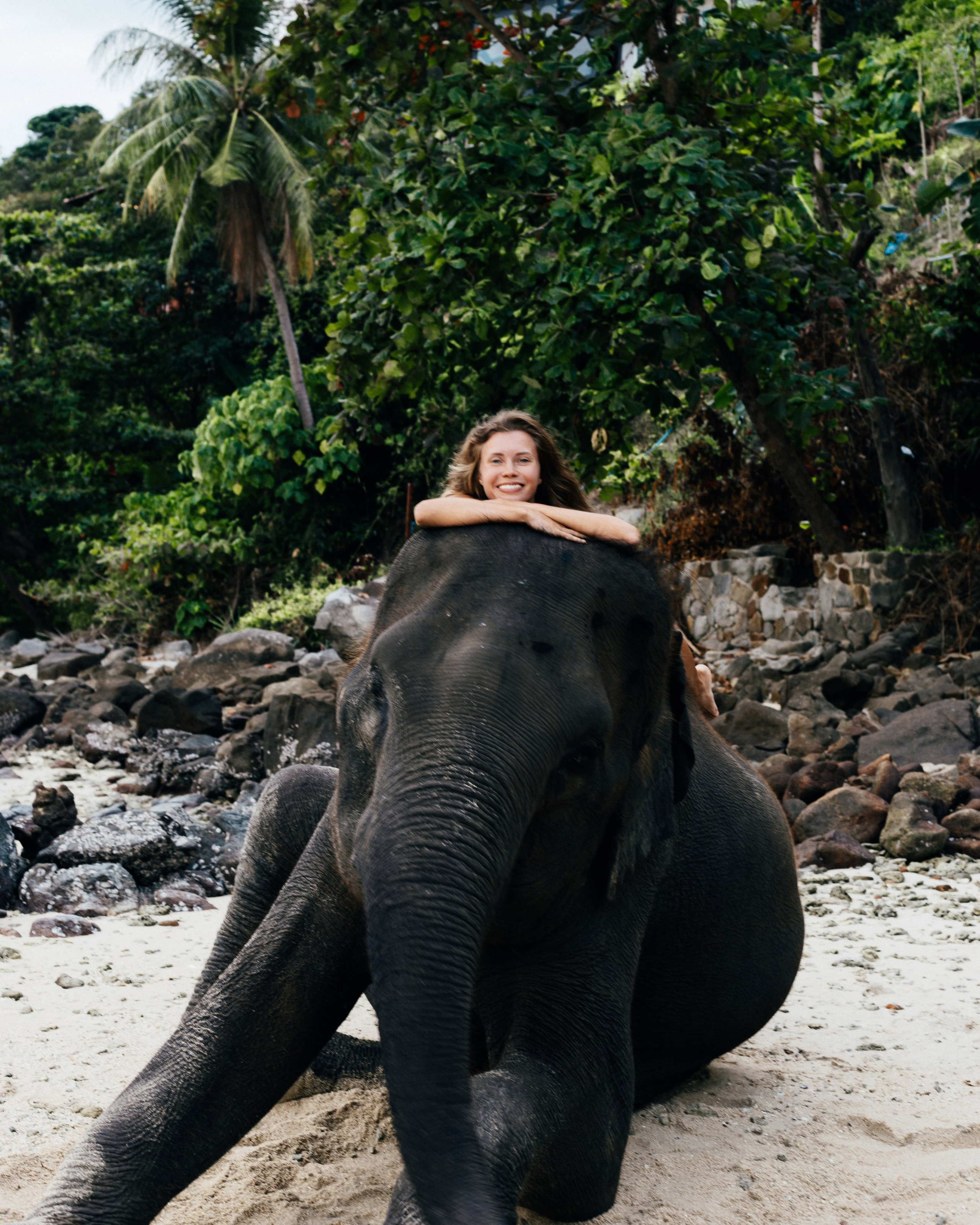 Лилия. Персональный фотограф Пхукет, Красноярск