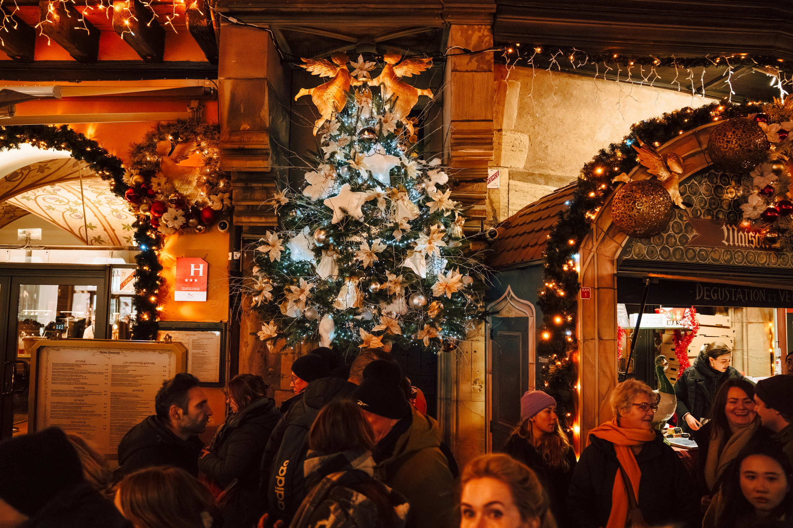 Strasbourg - Dec. 2025