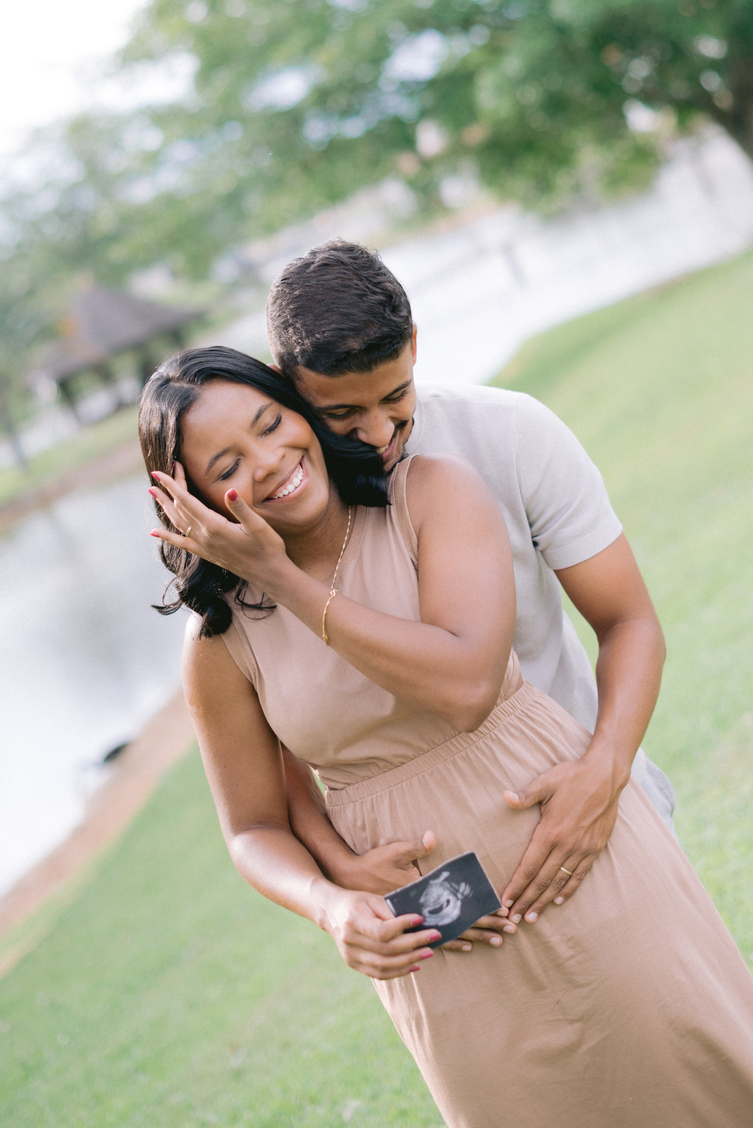 Vanessa & José | Baby Reveal. Junior Ribeiro Fotografia