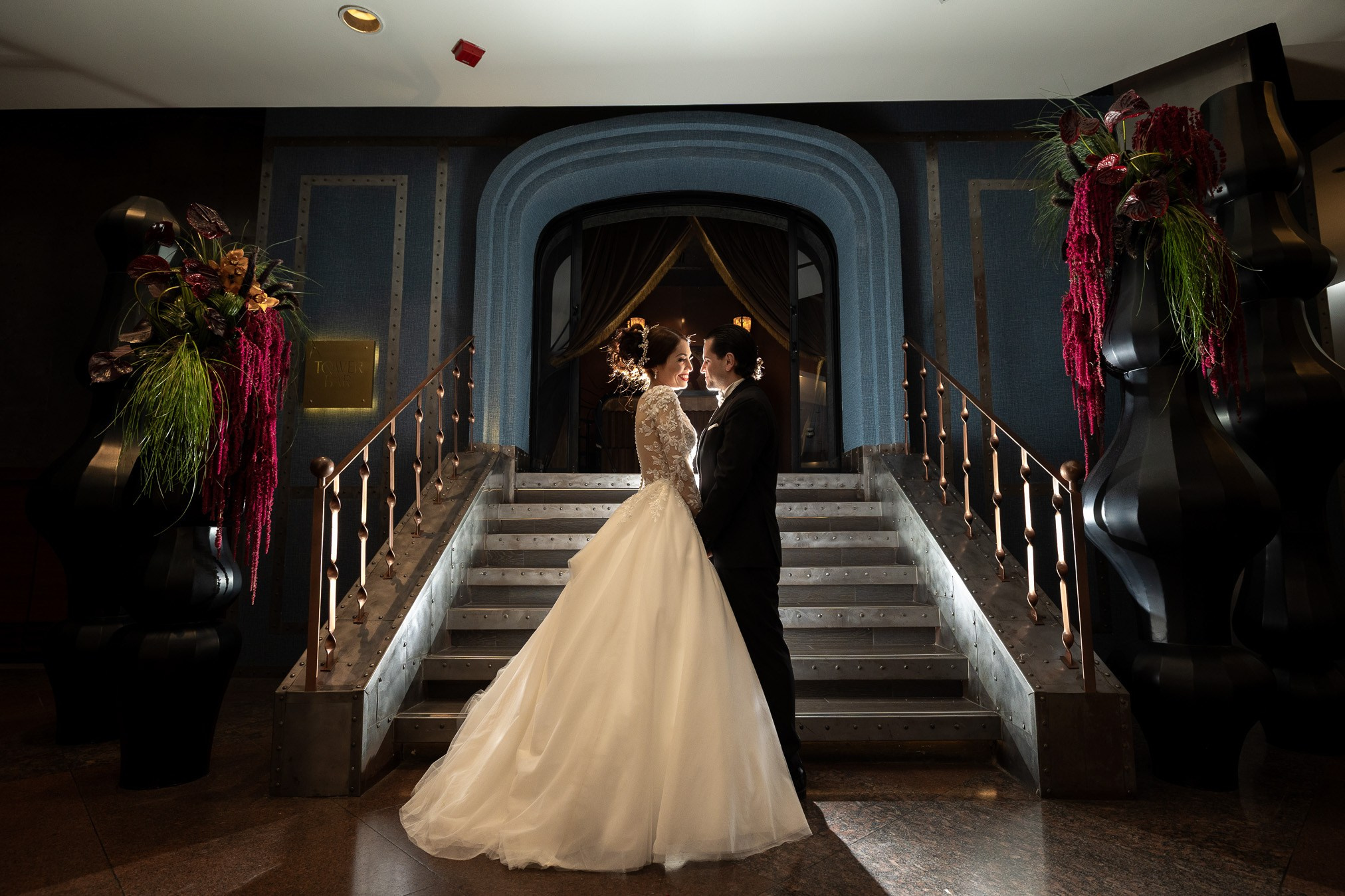 Grand Hotel Tijuana Boda Cinthia y Jorge. Estudio de fotografia en Tijuana