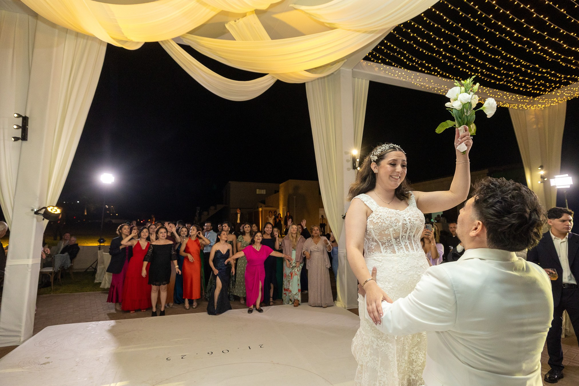 Ventana al mar Rosarito Boda Kevin y Andrea. Estudio de fotografia en Tijuana