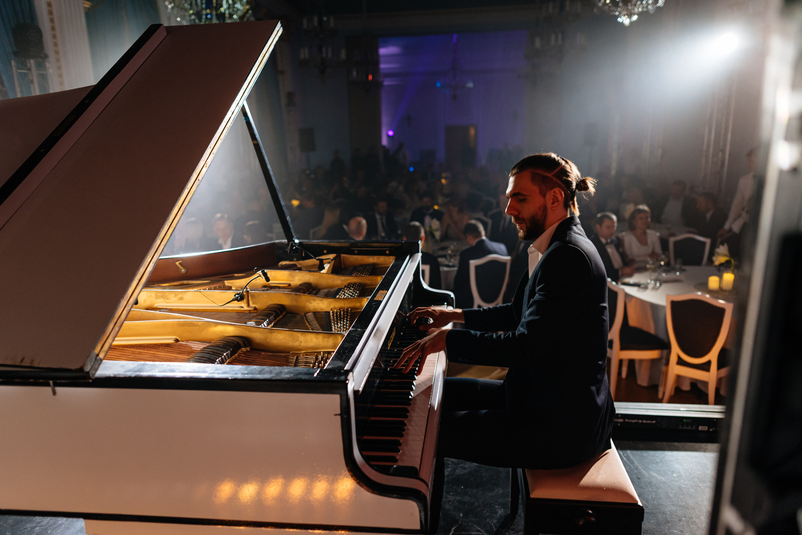 BMW presentation. Destination Wedding photographer Italy, France, Germany, Spain, Poland Oleg Zaicev